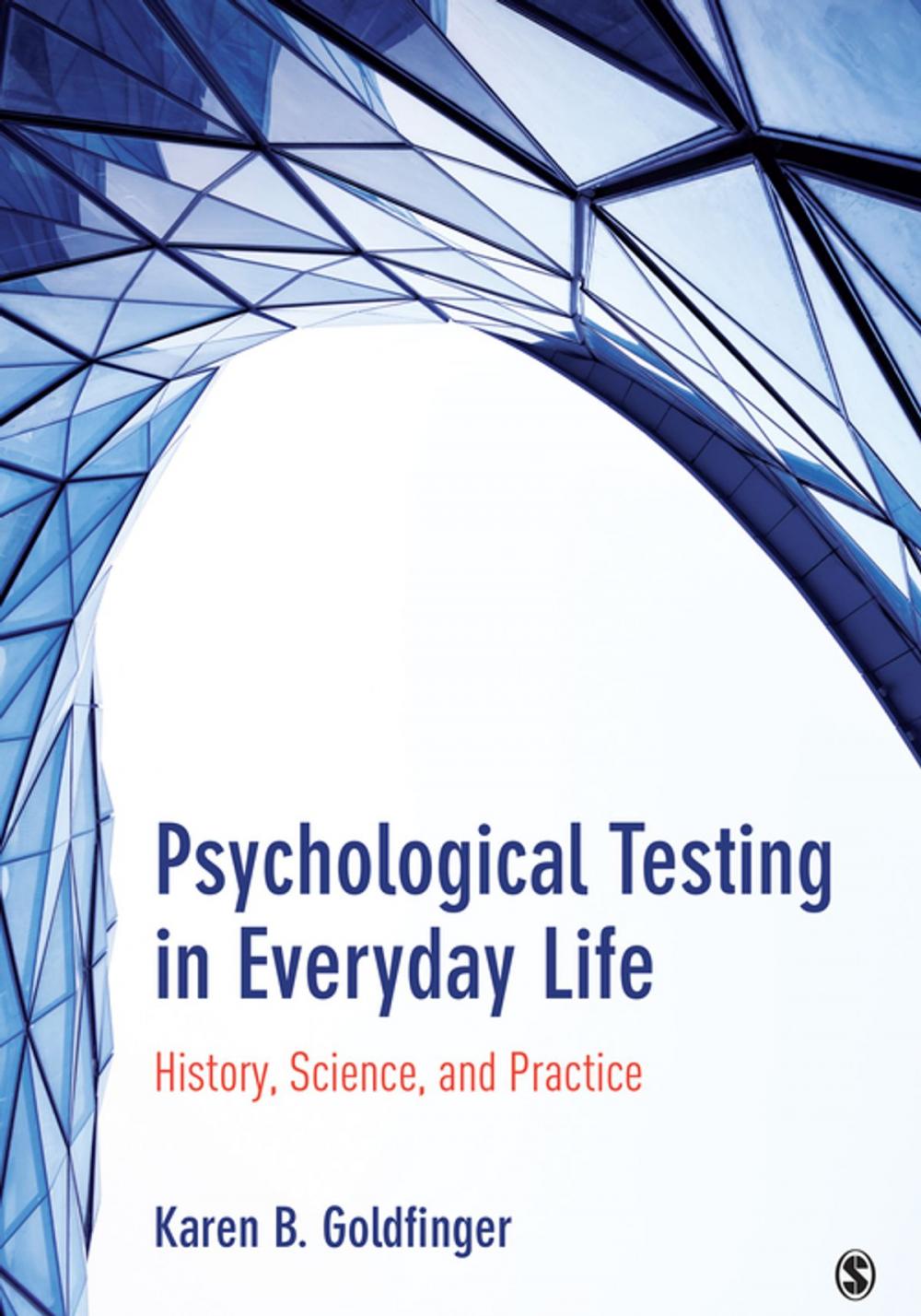 Big bigCover of Psychological Testing in Everyday Life