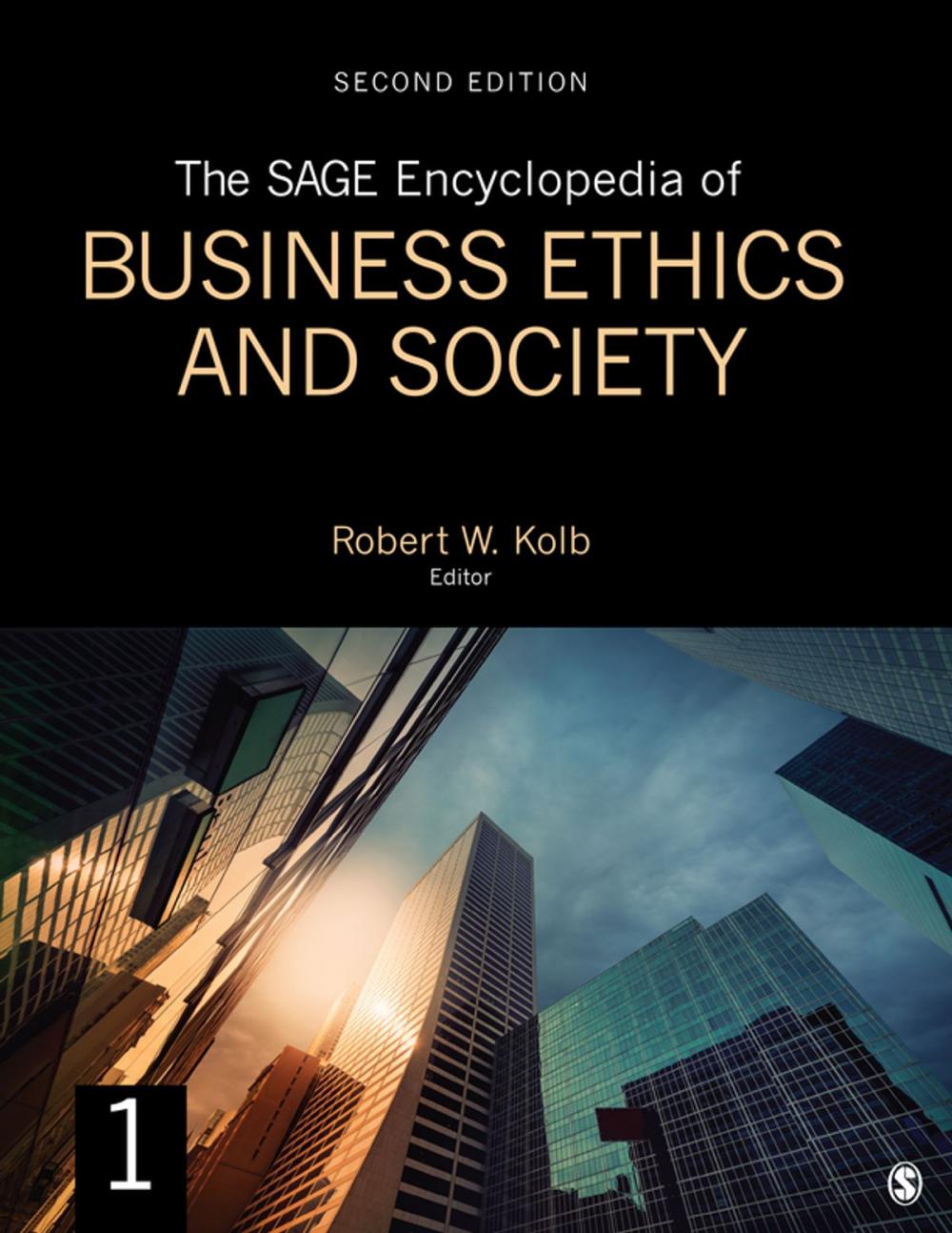 Big bigCover of The SAGE Encyclopedia of Business Ethics and Society