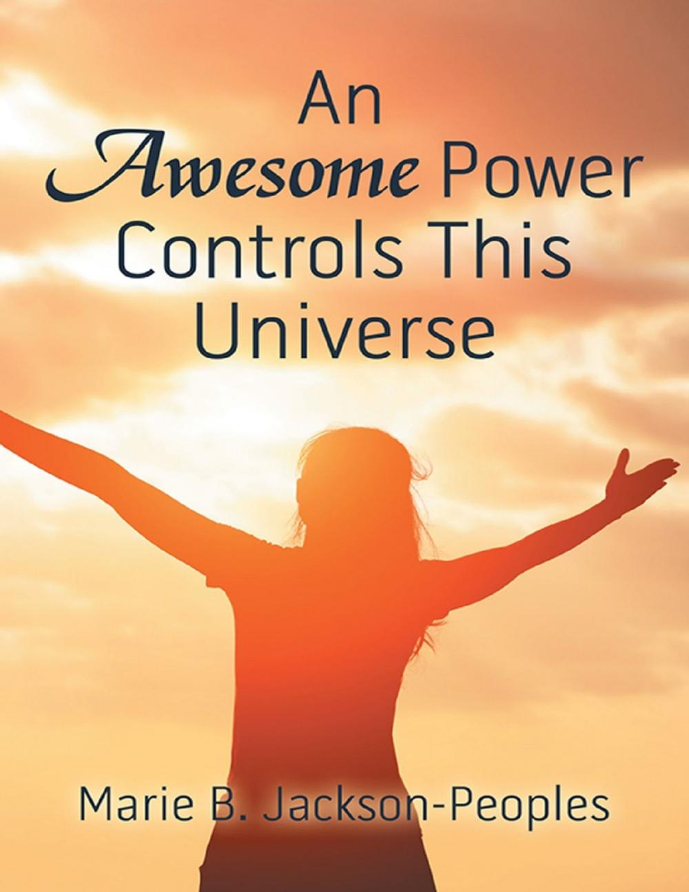 Big bigCover of An Awesome Power Controls This Universe