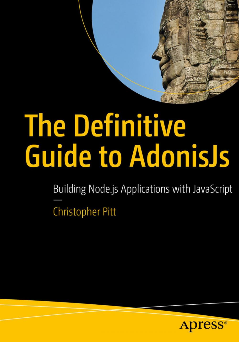 Big bigCover of The Definitive Guide to AdonisJs