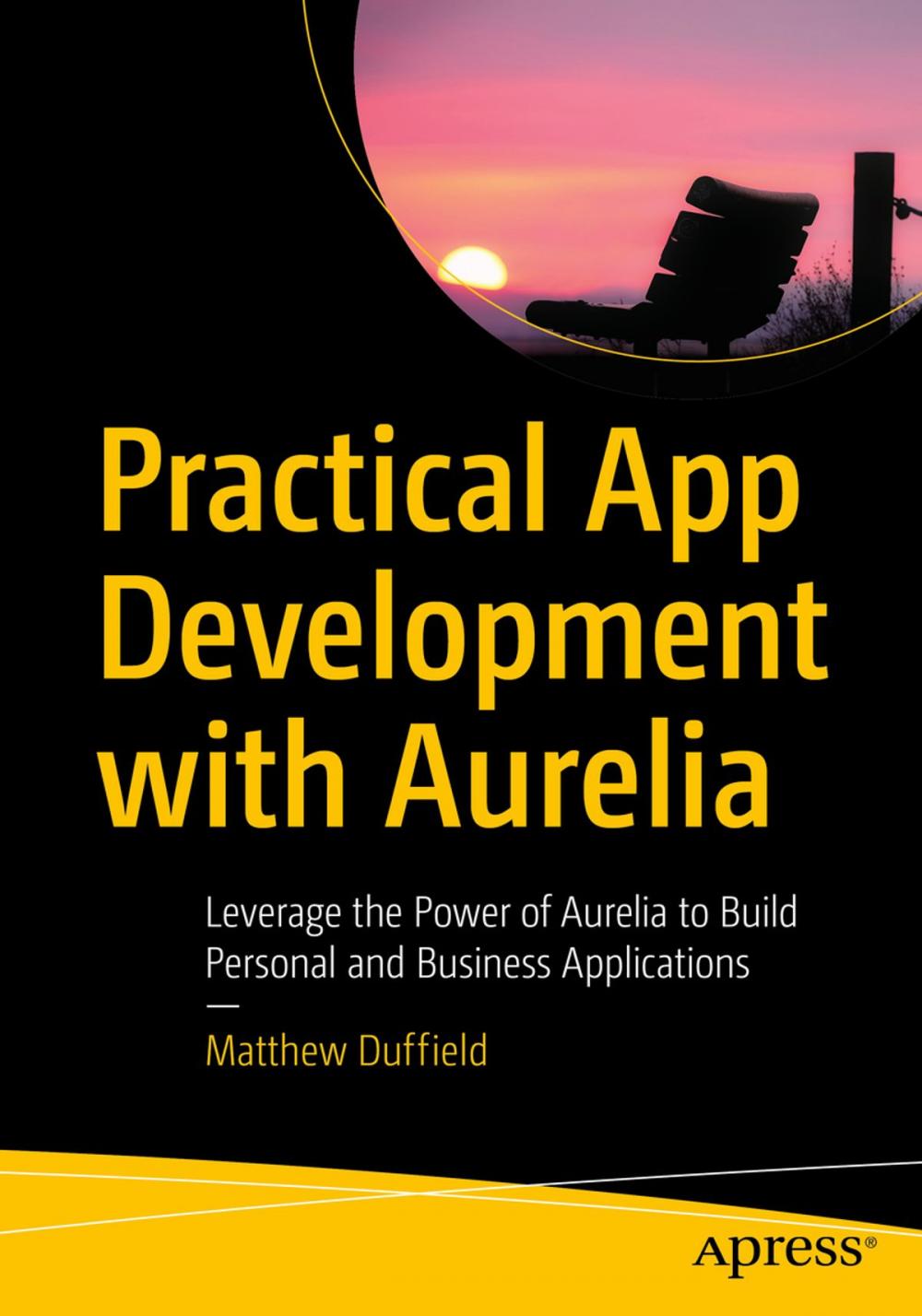 Big bigCover of Practical App Development with Aurelia