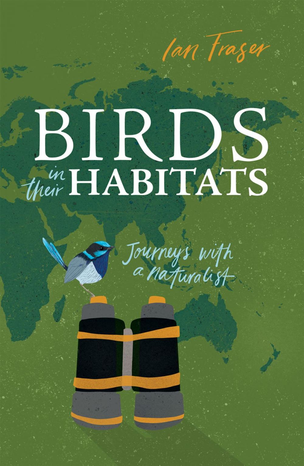 Big bigCover of Birds in Their Habitats