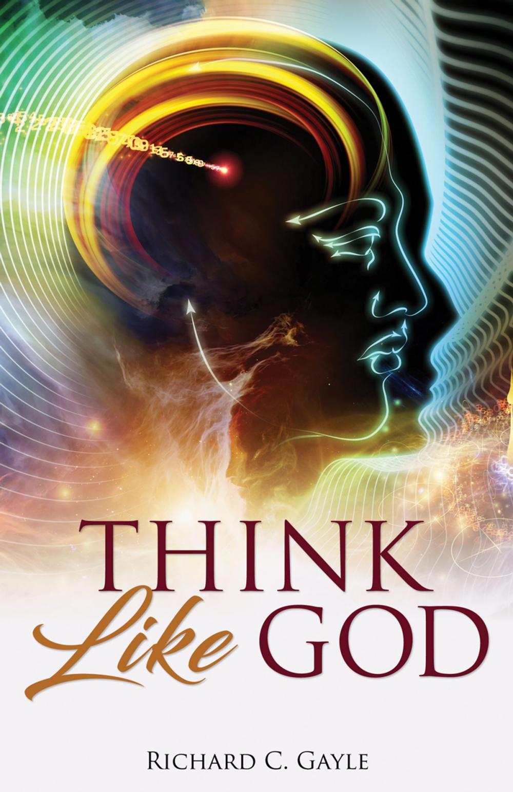 Big bigCover of Think Like God