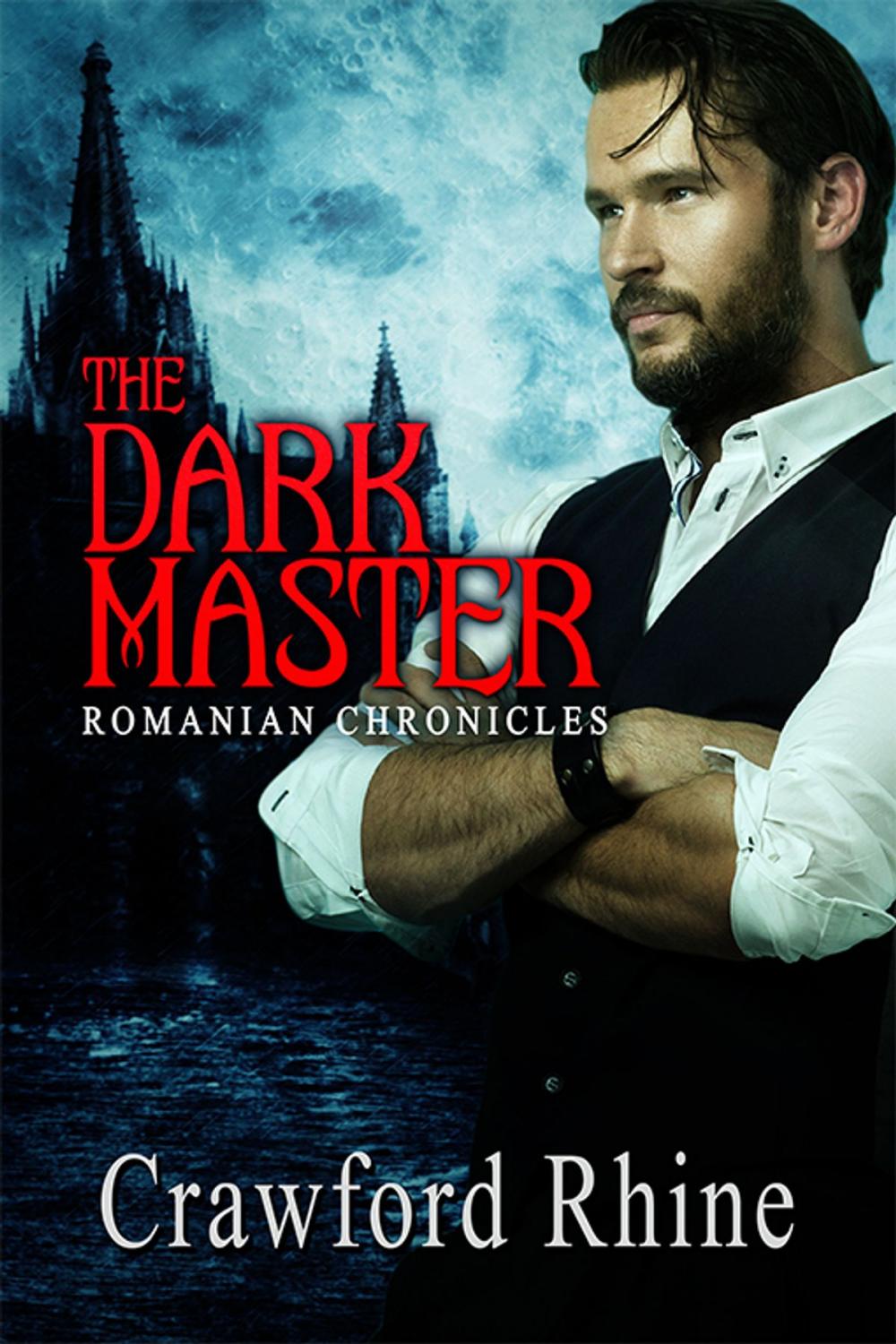 Big bigCover of The Dark Master