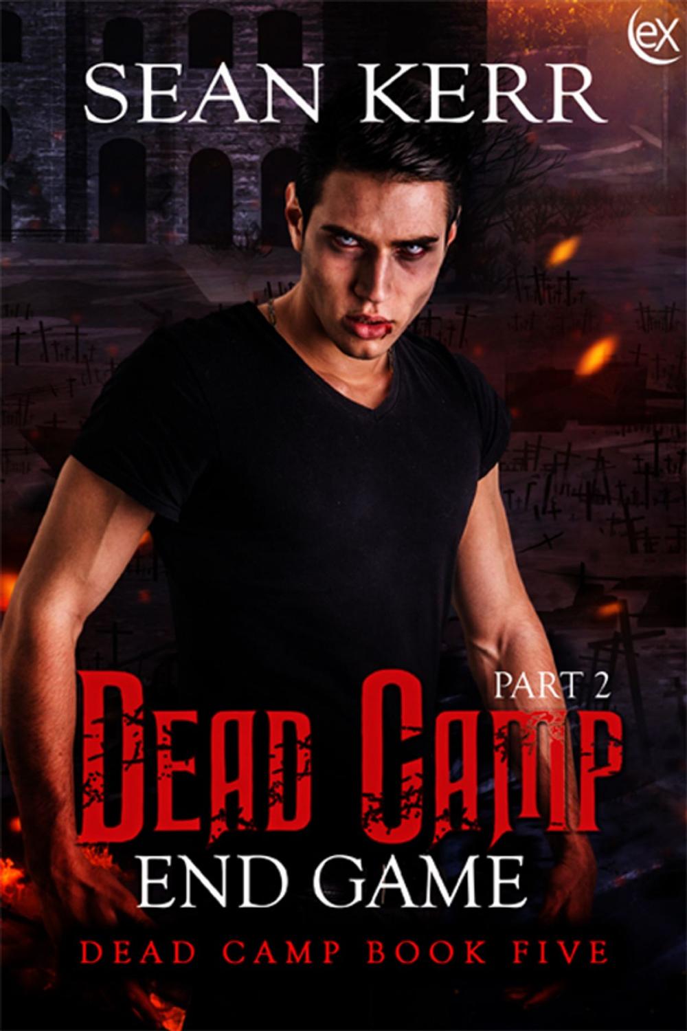 Big bigCover of Dead Camp 5, The End Game part 2