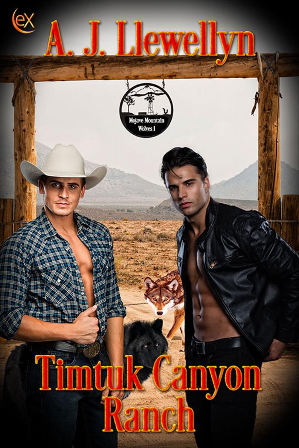 Big bigCover of Timtuk Canyon Ranch