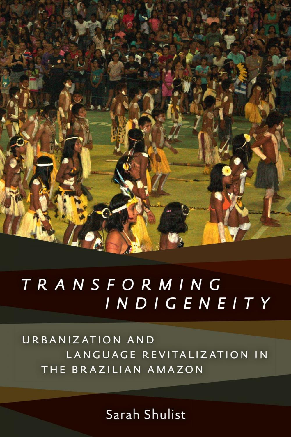 Big bigCover of Transforming Indigeneity