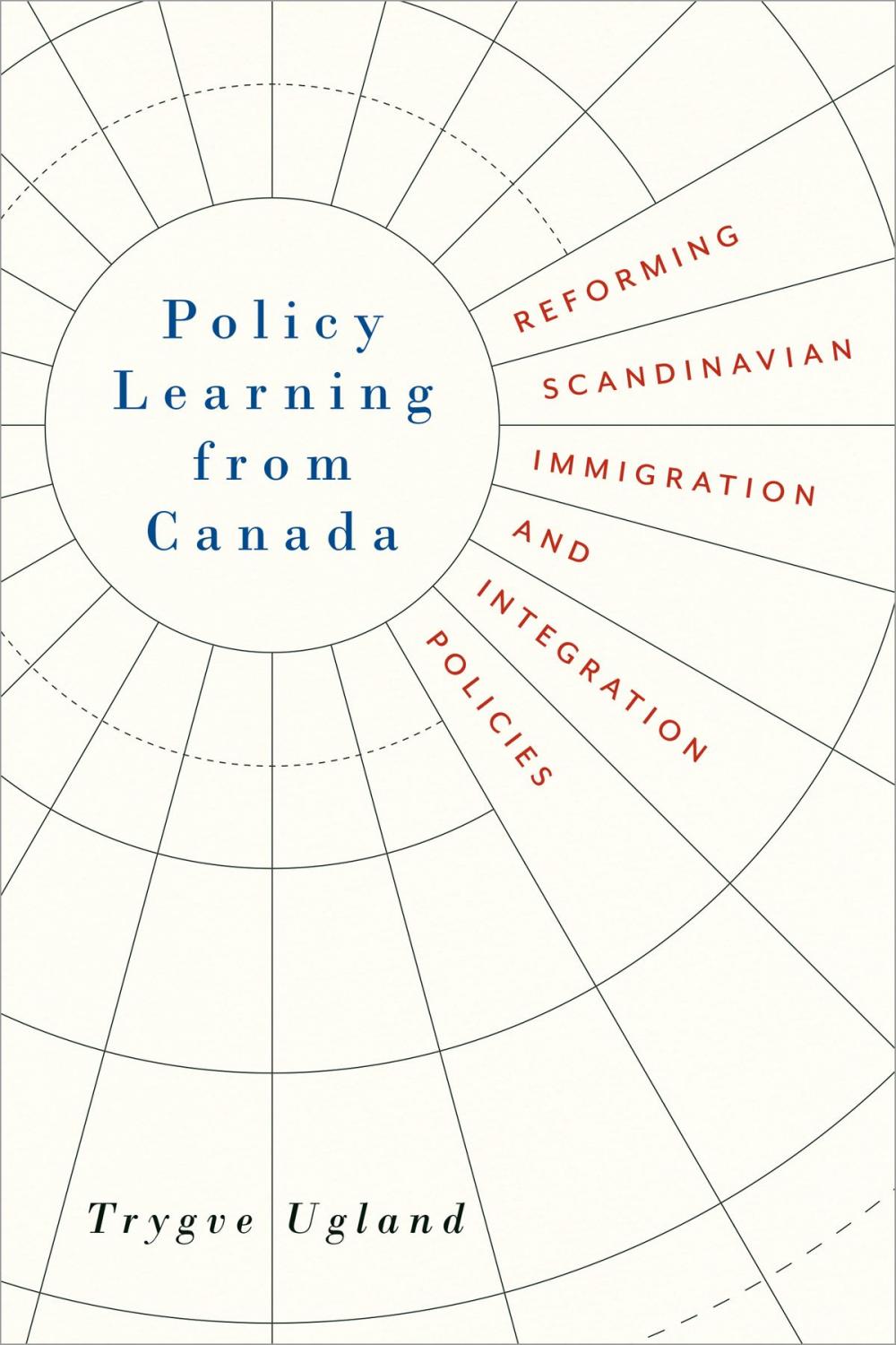 Big bigCover of Policy Learning from Canada