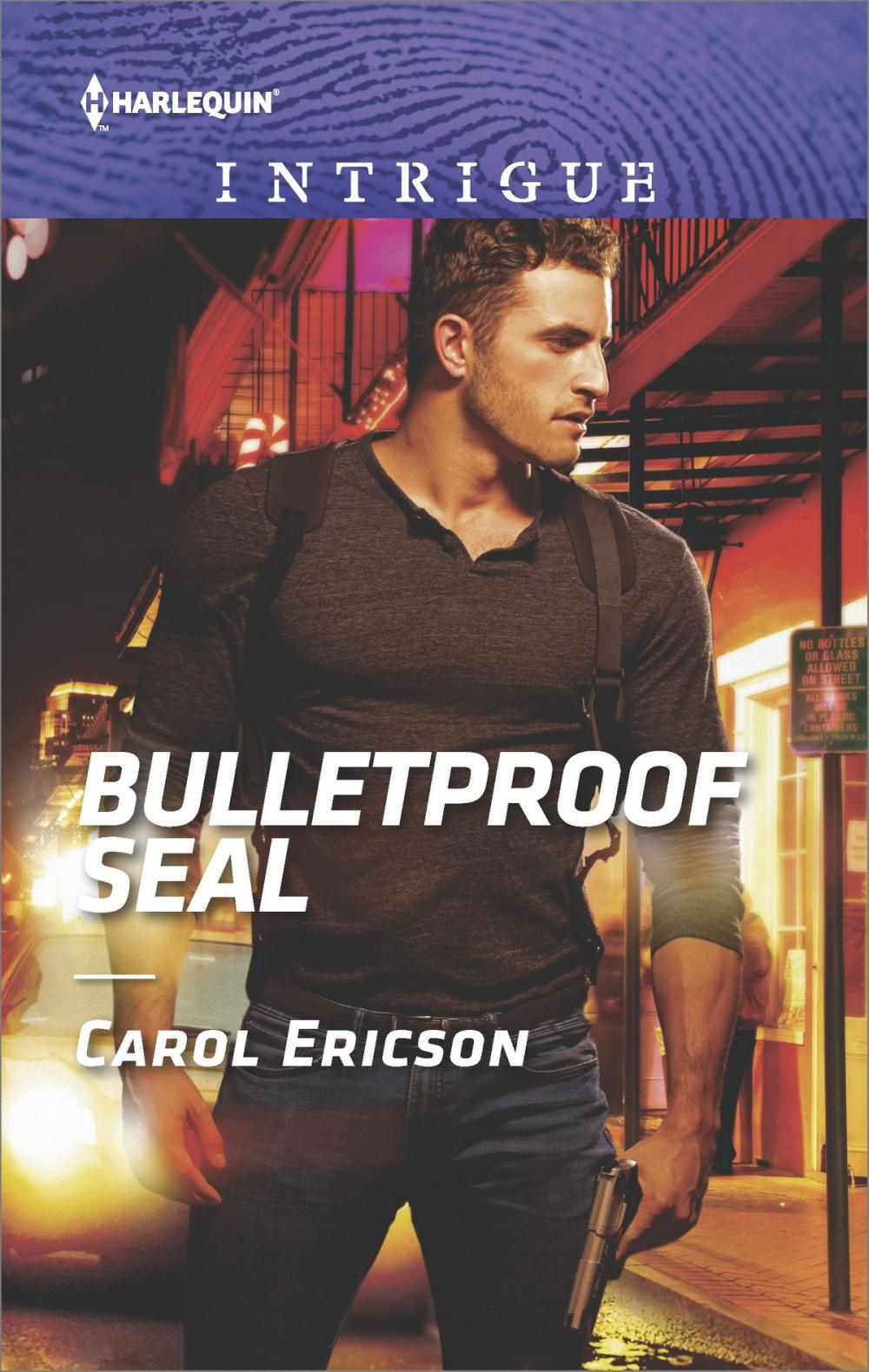 Big bigCover of Bulletproof SEAL