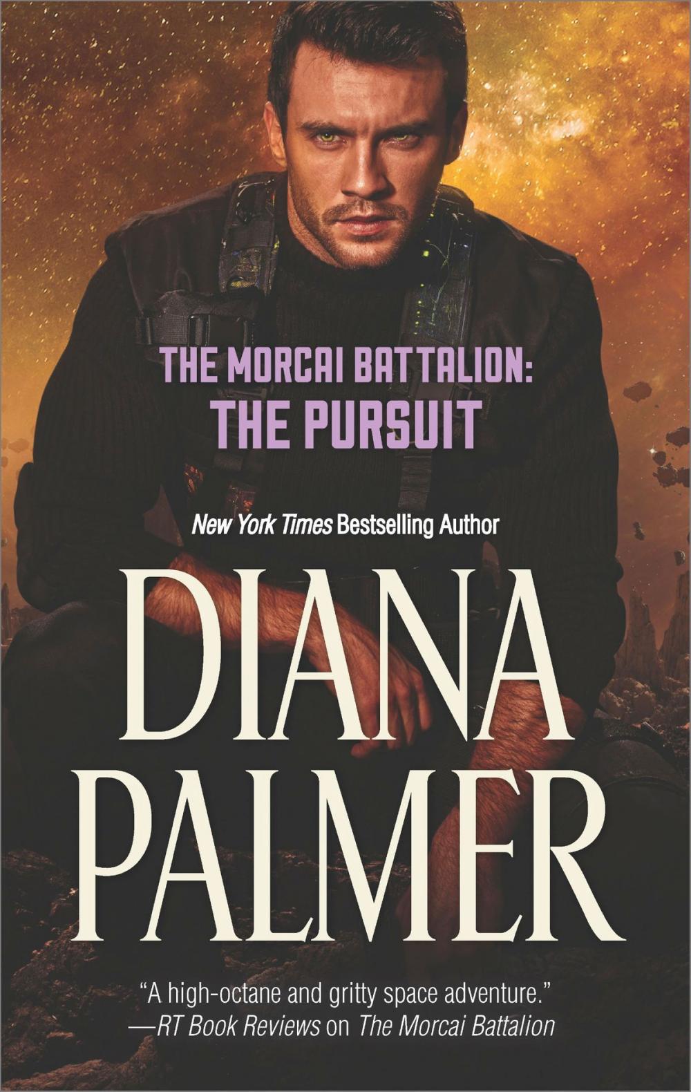 Big bigCover of The Morcai Battalion: The Pursuit