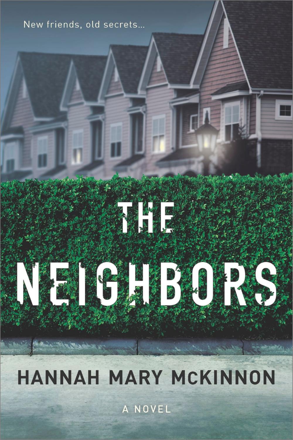 Big bigCover of The Neighbors