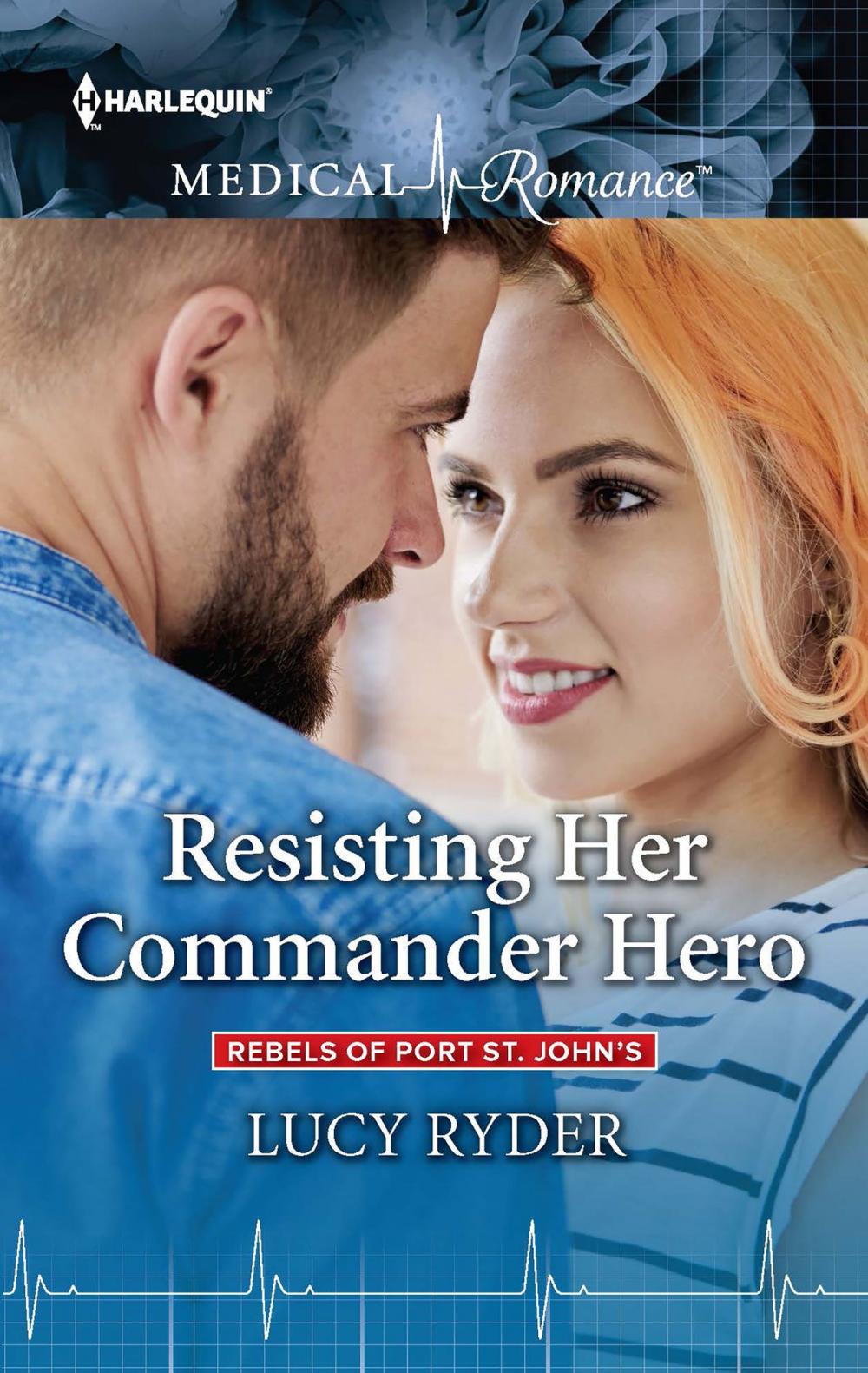 Big bigCover of Resisting Her Commander Hero