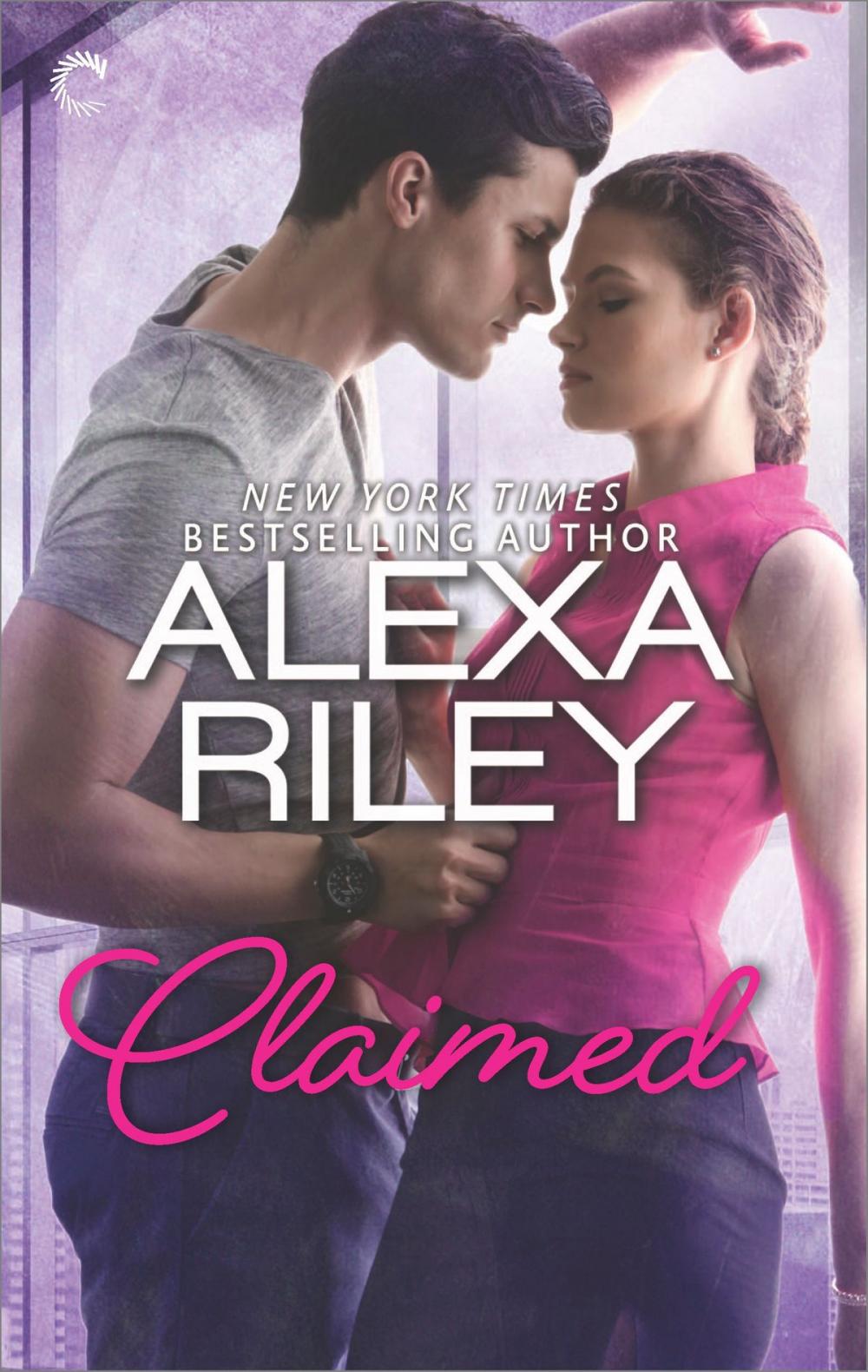 Big bigCover of Claimed: A For Her Novel