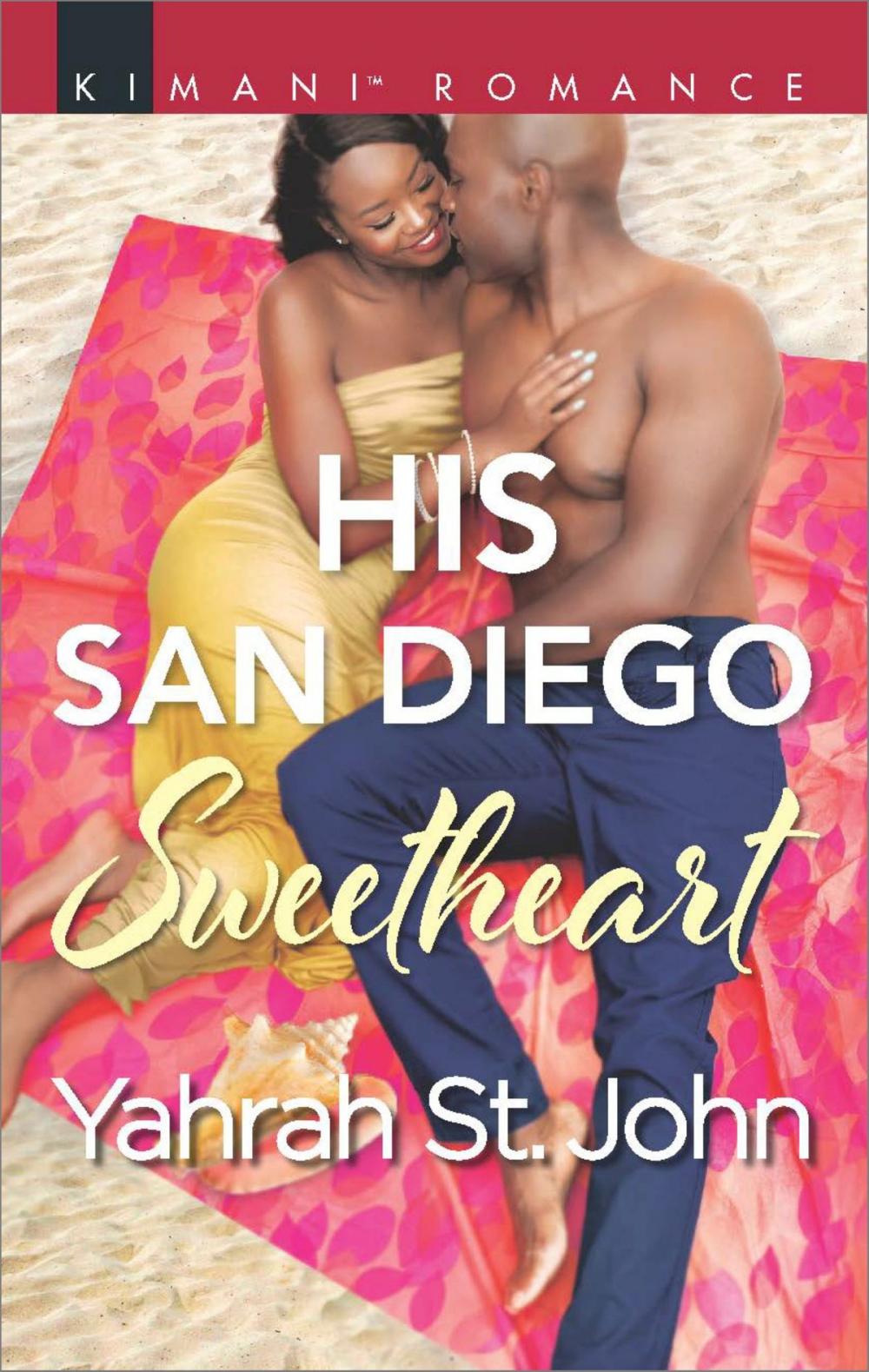 Big bigCover of His San Diego Sweetheart