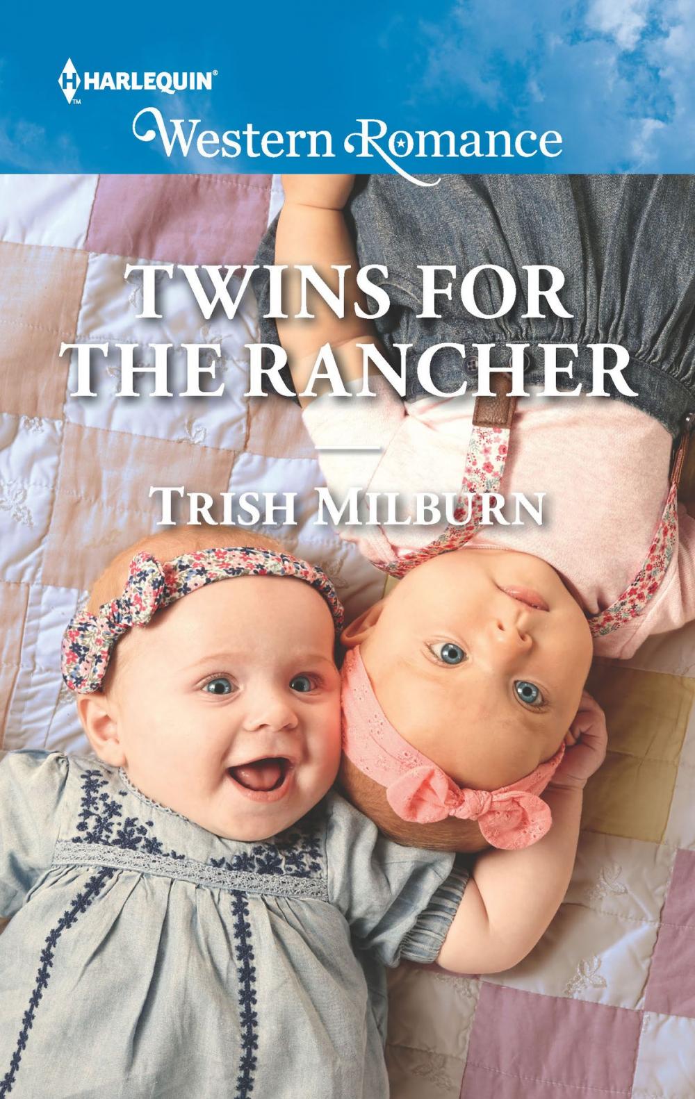 Big bigCover of Twins for the Rancher