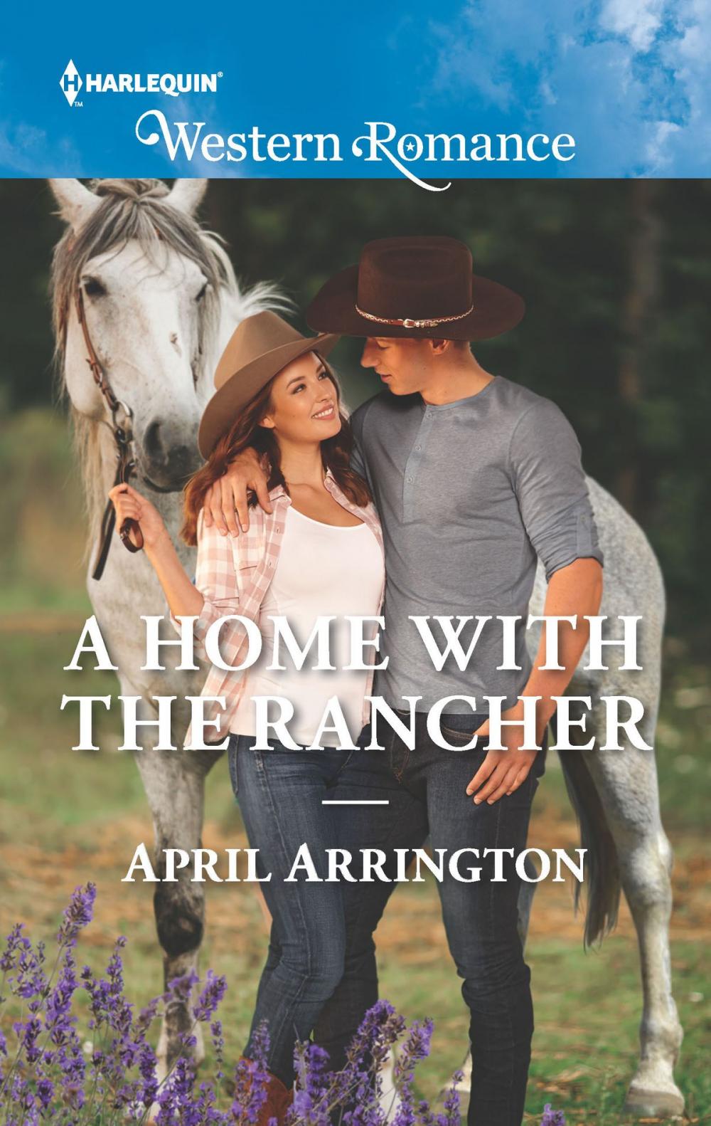 Big bigCover of A Home with the Rancher