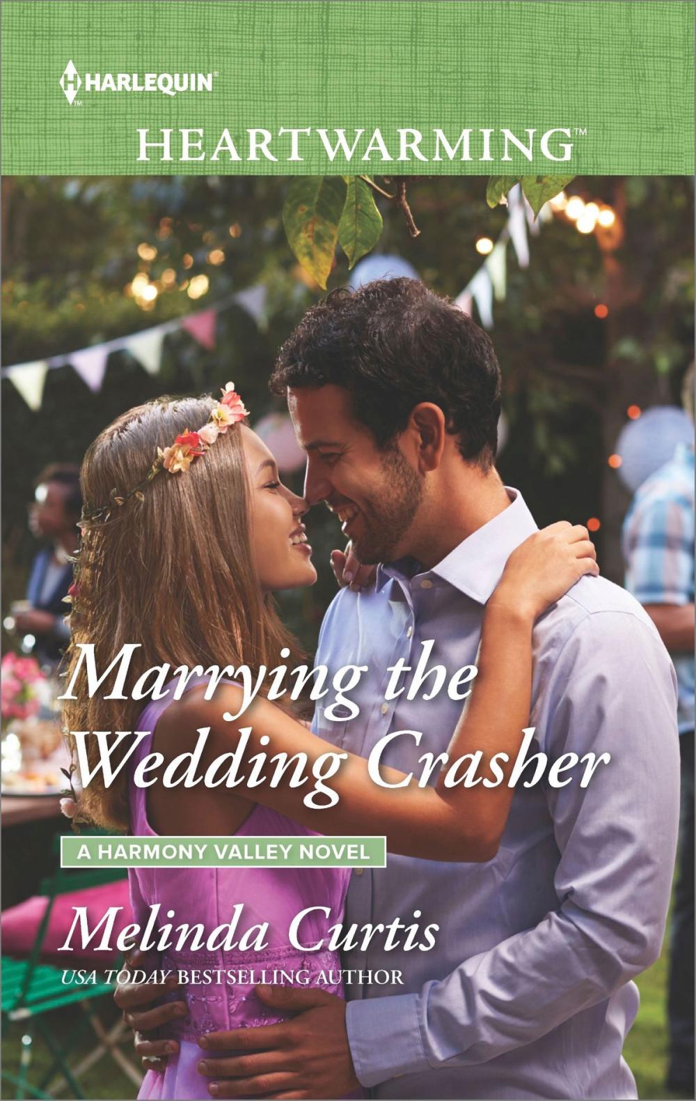 Big bigCover of Marrying the Wedding Crasher