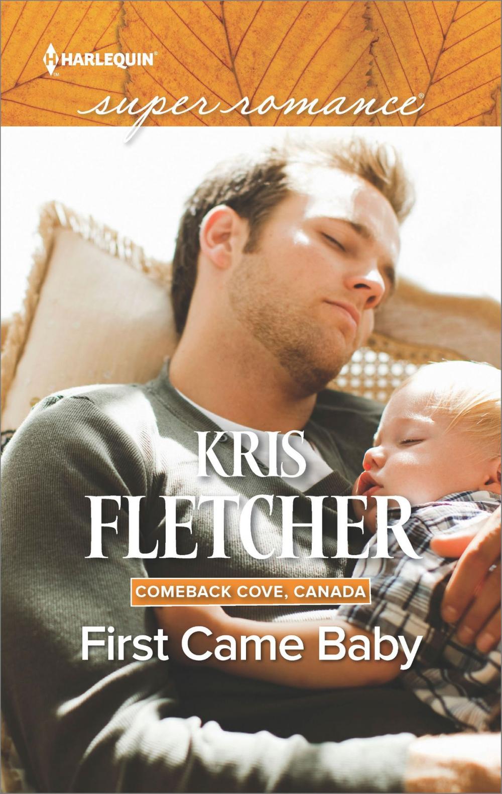 Big bigCover of First Came Baby