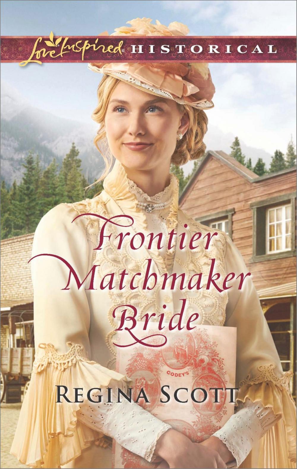 Big bigCover of Frontier Matchmaker Bride