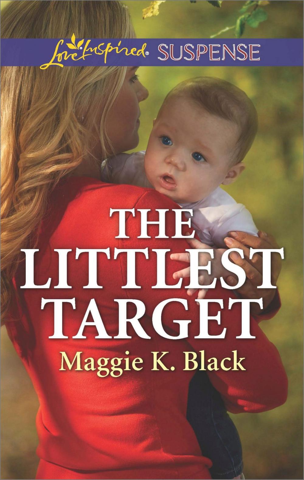 Big bigCover of The Littlest Target