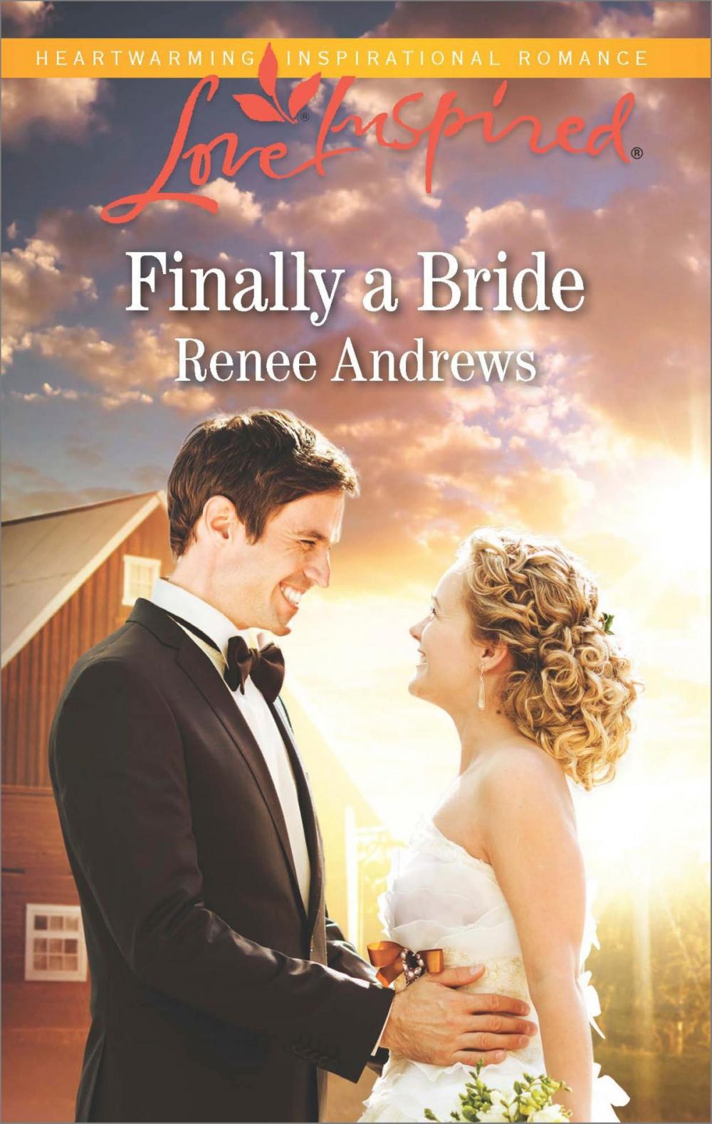 Big bigCover of Finally a Bride