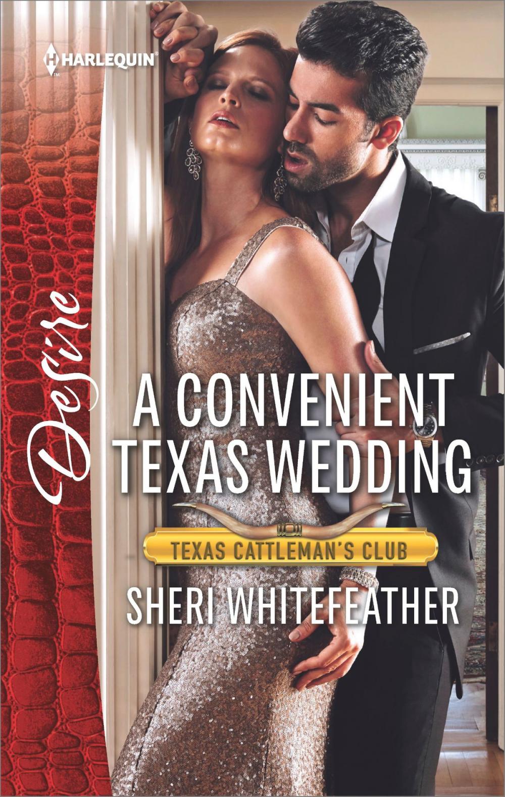 Big bigCover of A Convenient Texas Wedding