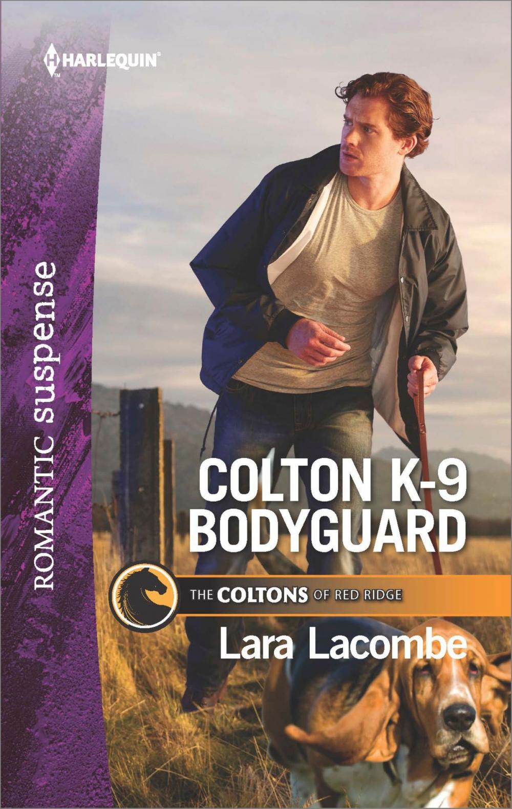 Big bigCover of Colton K-9 Bodyguard