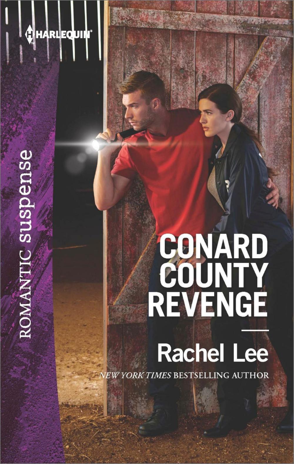 Big bigCover of Conard County Revenge