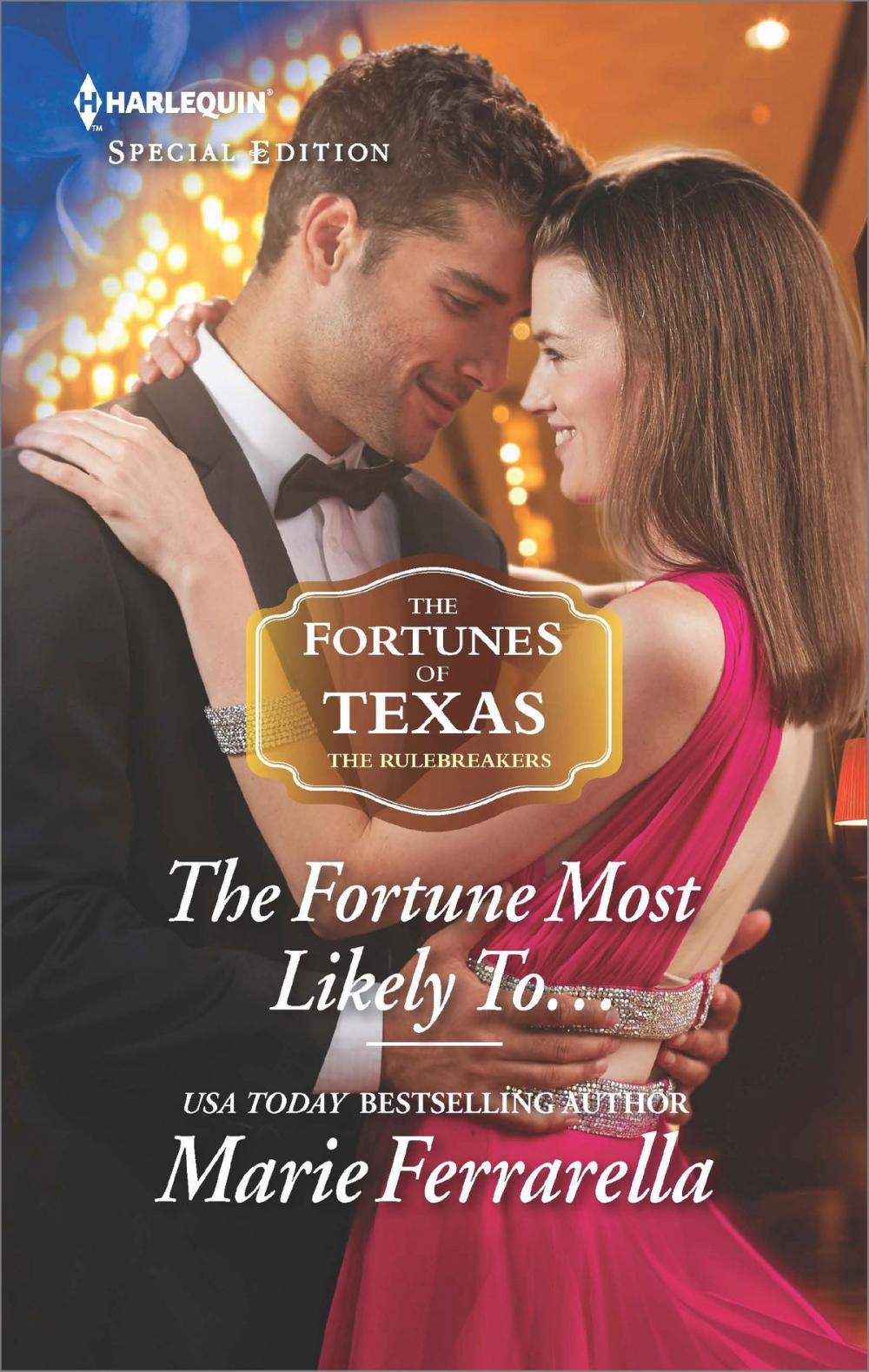 Big bigCover of The Fortune Most Likely To...