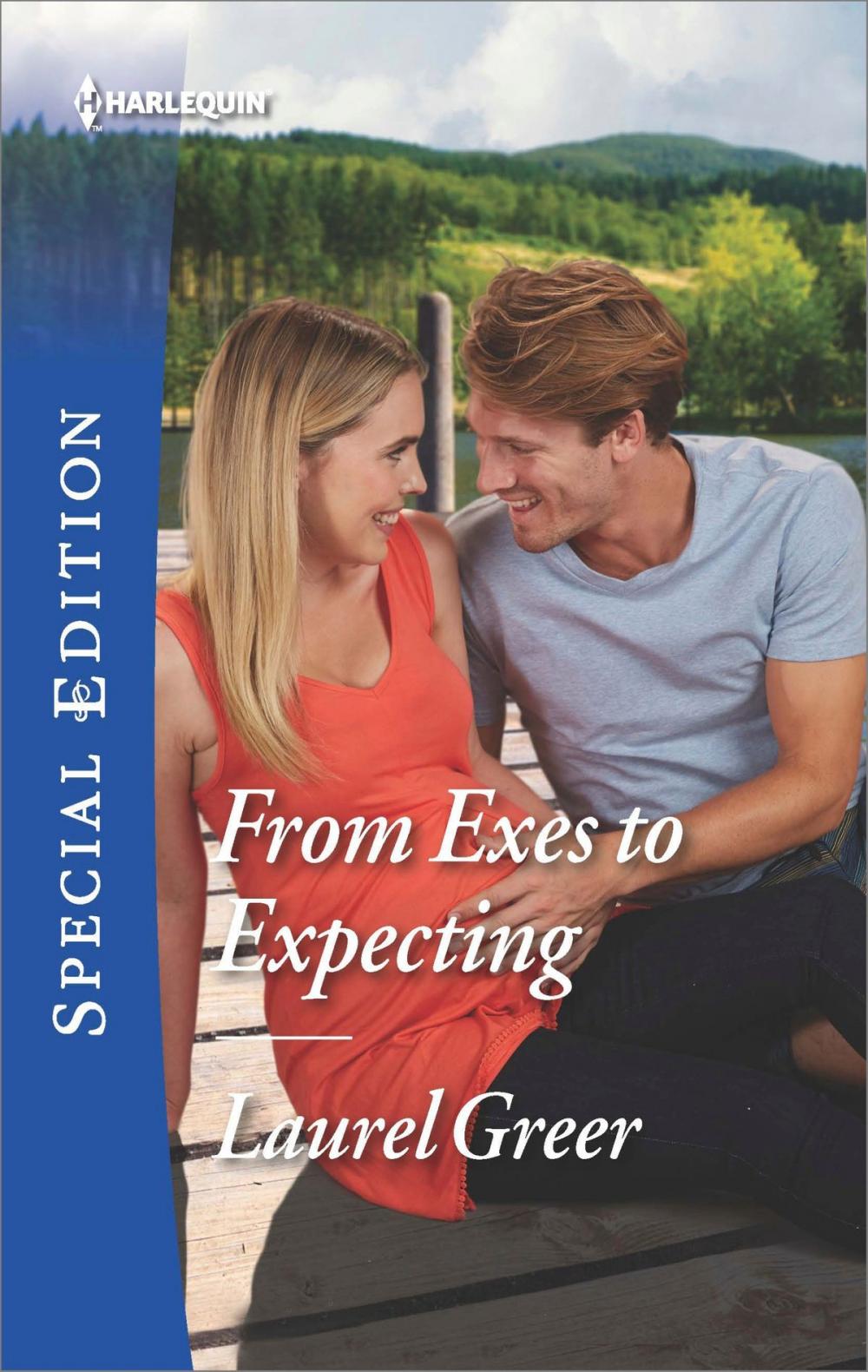 Big bigCover of From Exes to Expecting