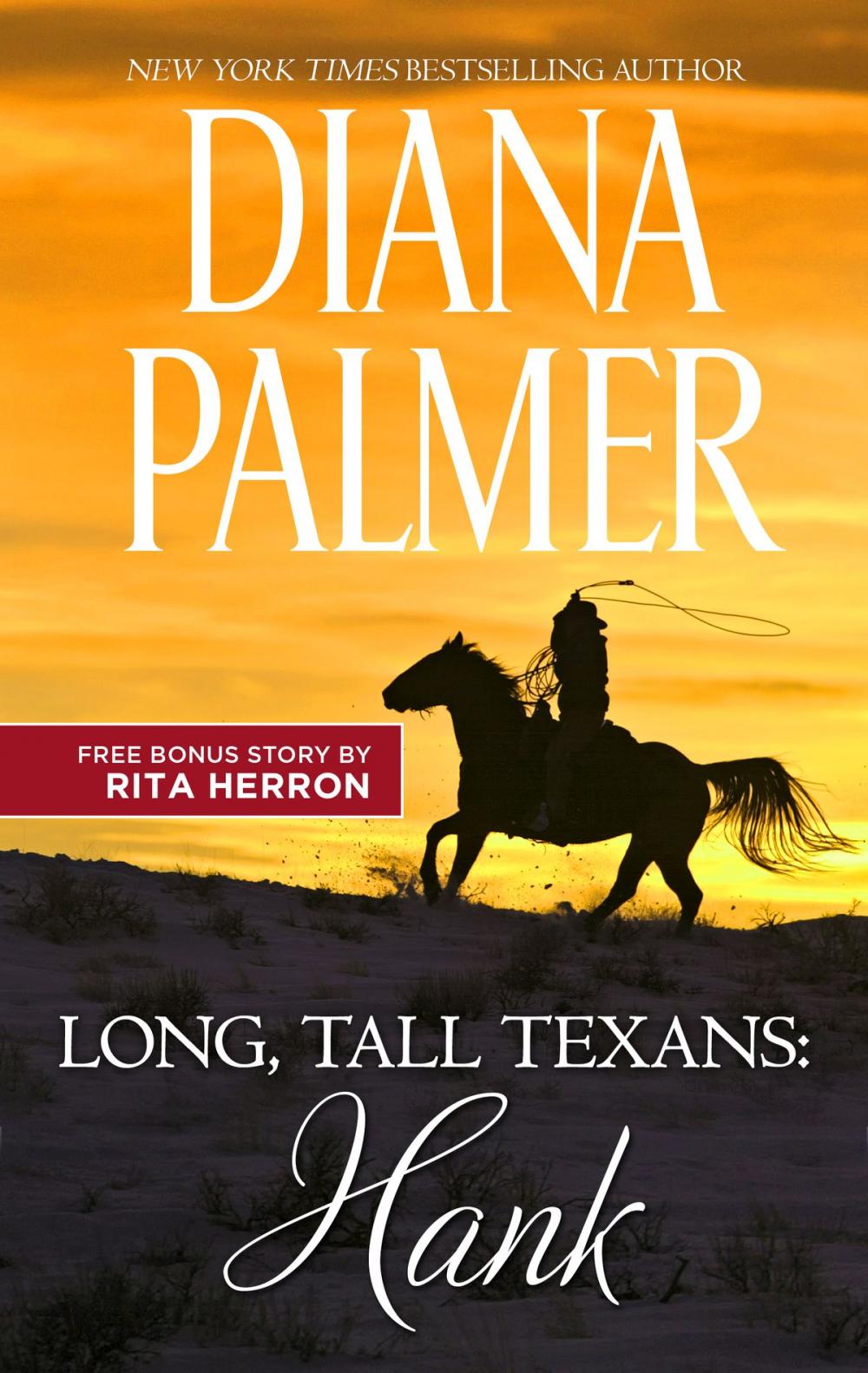 Big bigCover of Long, Tall Texans: Hank & Ultimate Cowboy