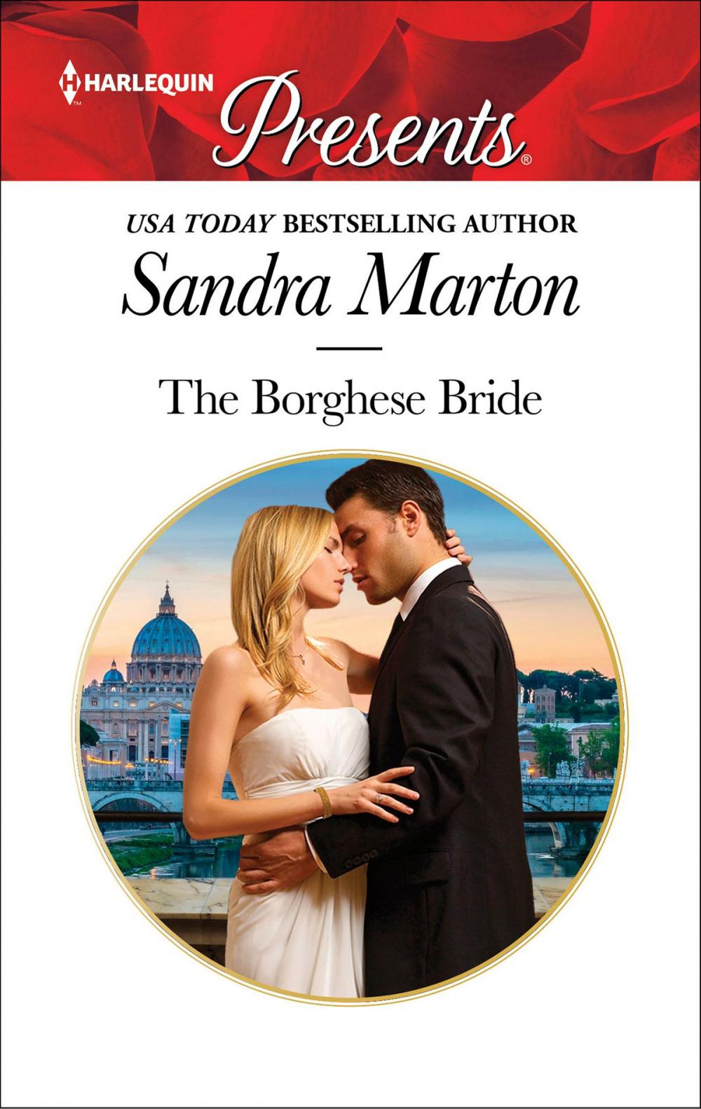 Big bigCover of The Borghese Bride