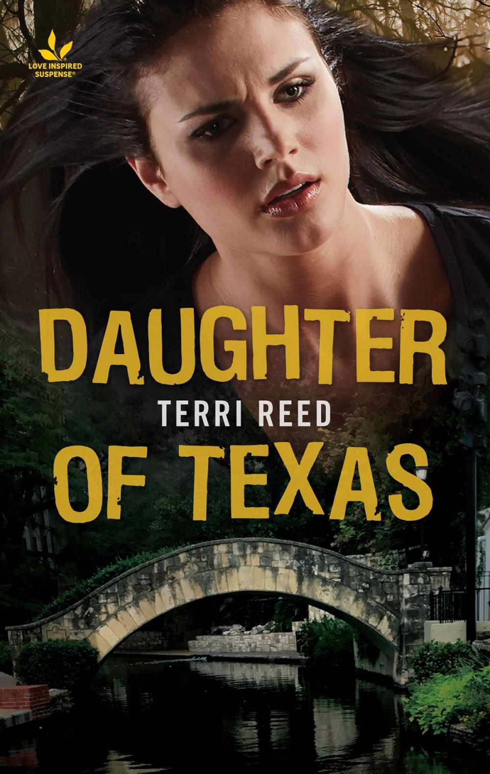 Big bigCover of Daughter of Texas