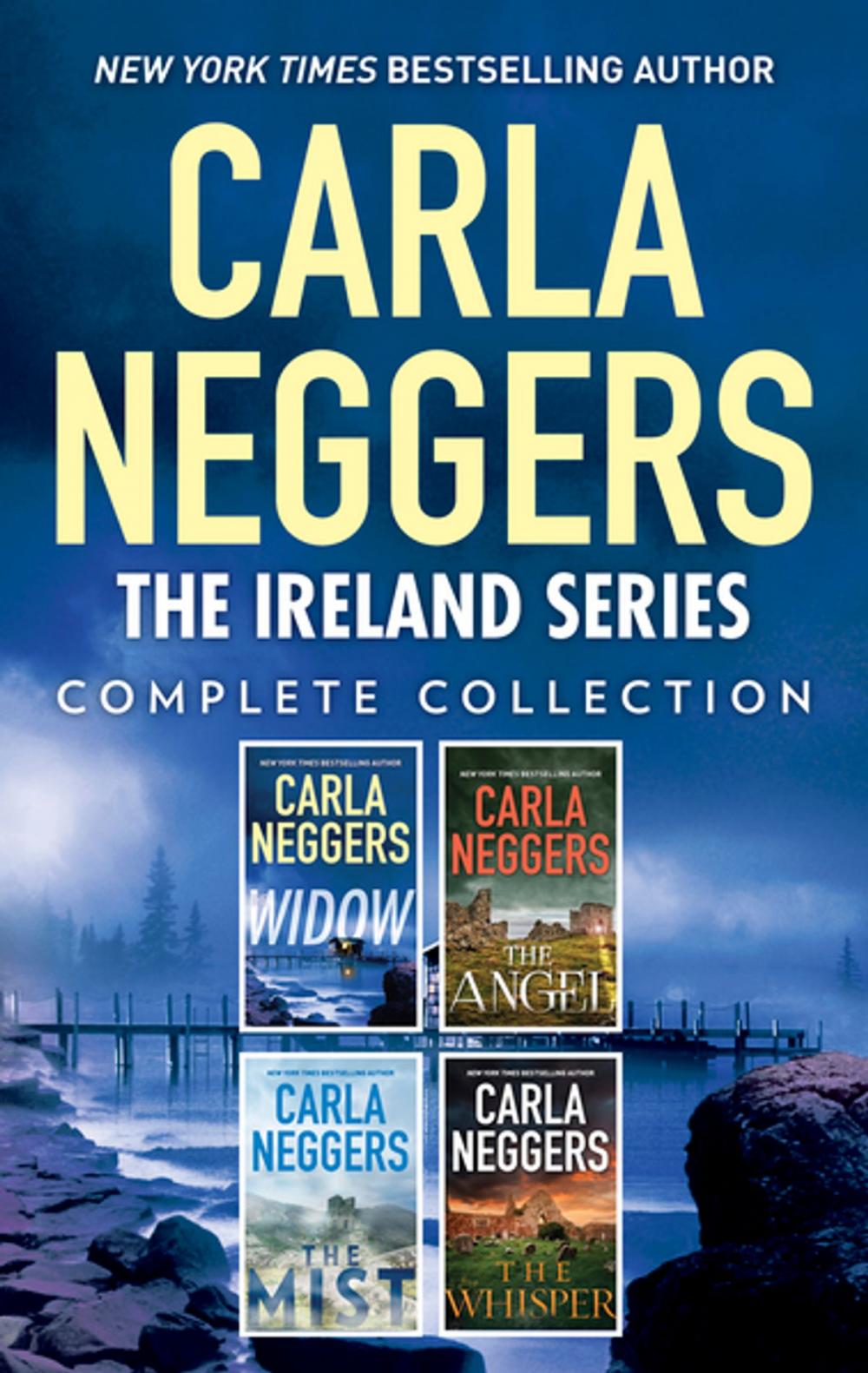 Big bigCover of The Ireland Series Complete Collection