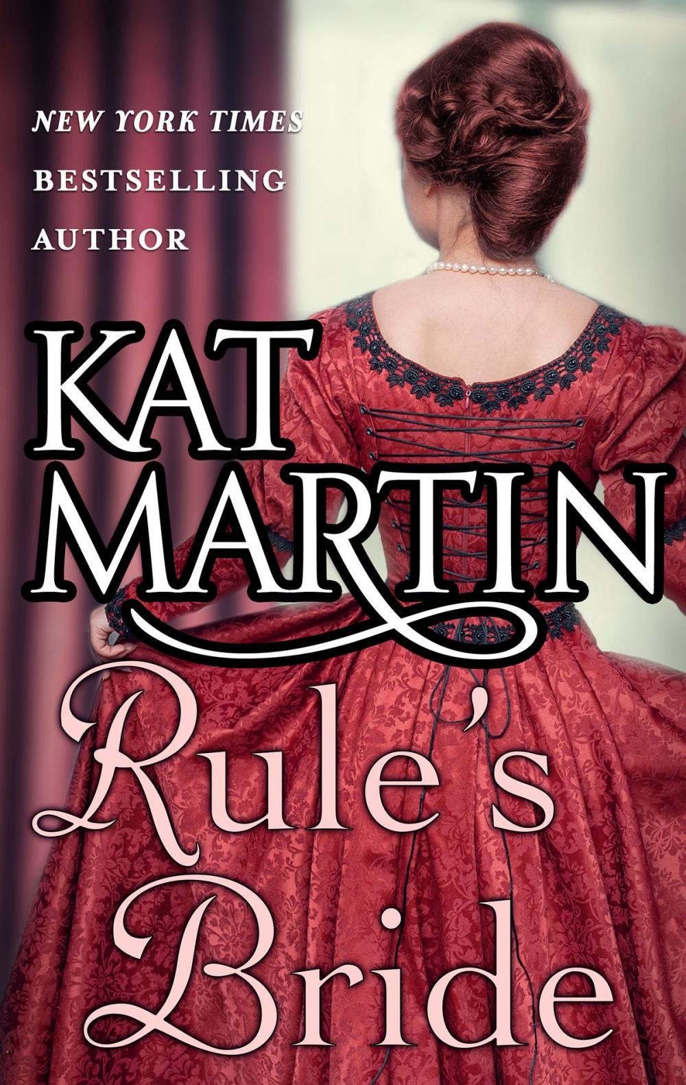 Big bigCover of Rule's Bride