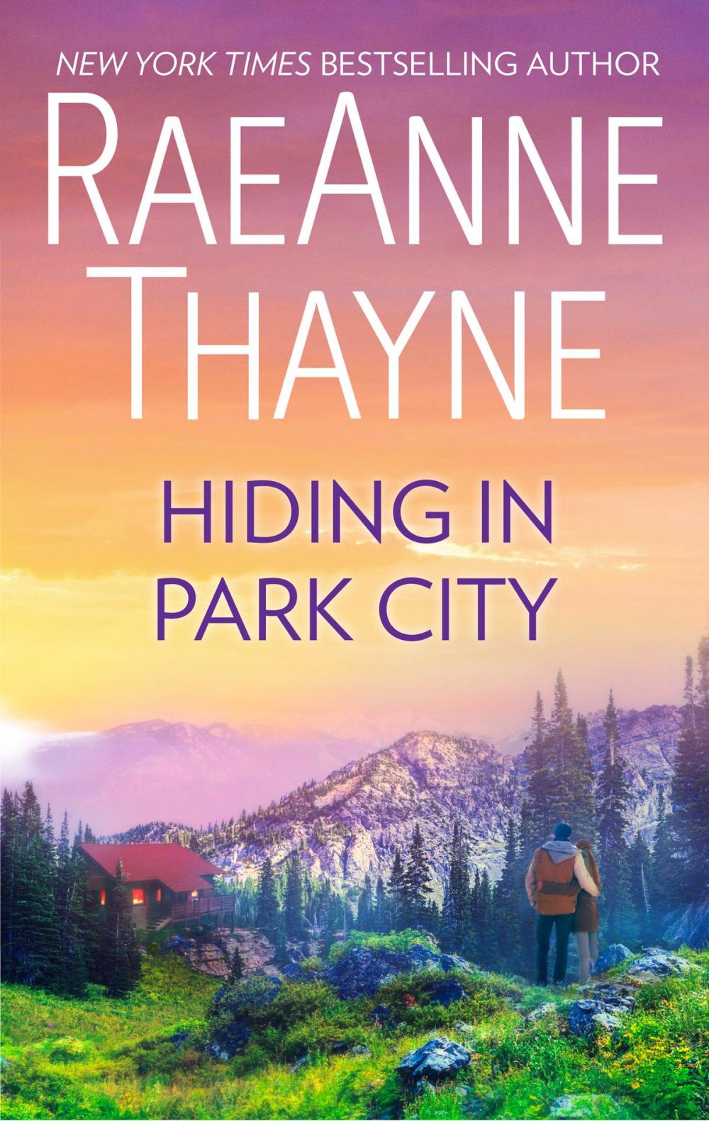 Big bigCover of Hiding in Park City