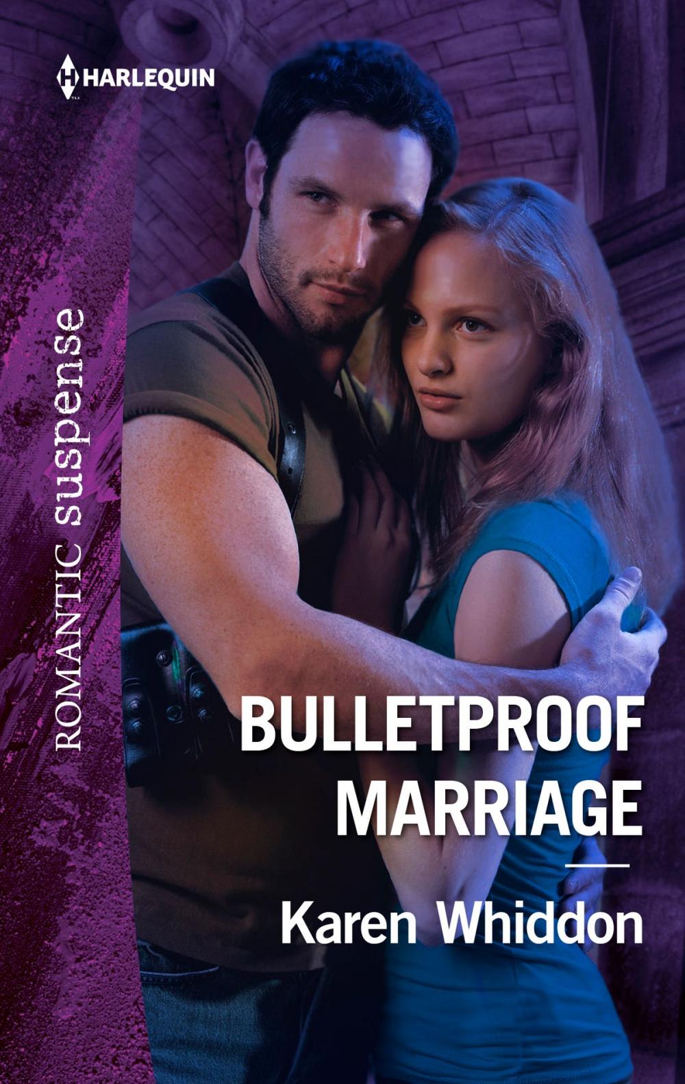 Big bigCover of Bulletproof Marriage