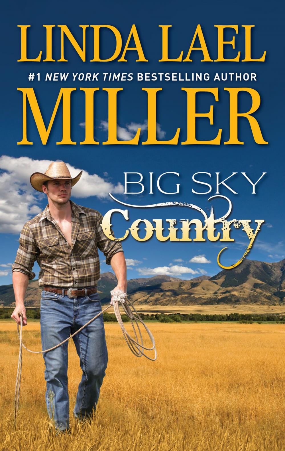 Big bigCover of Big Sky Country