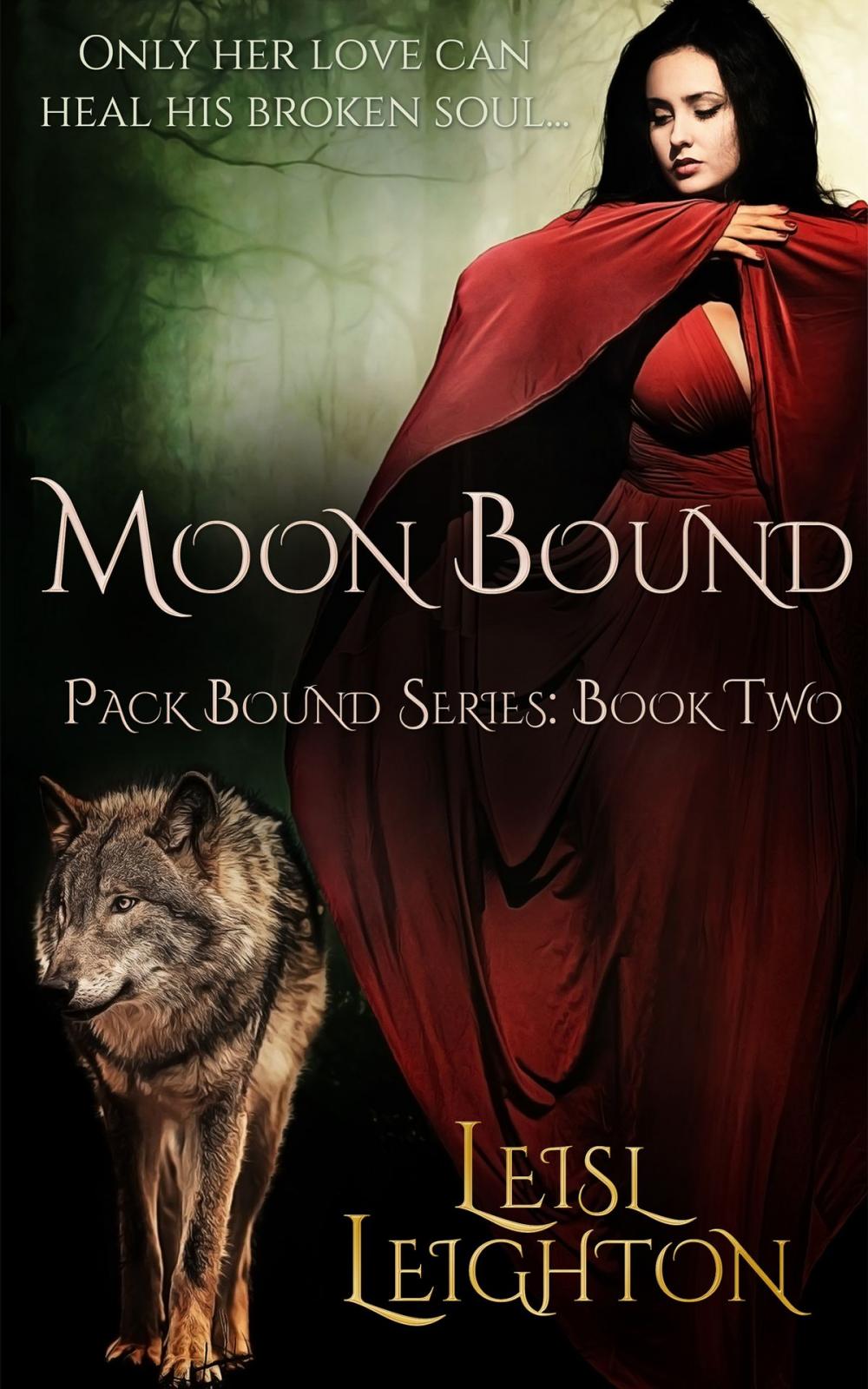 Big bigCover of Moon Bound