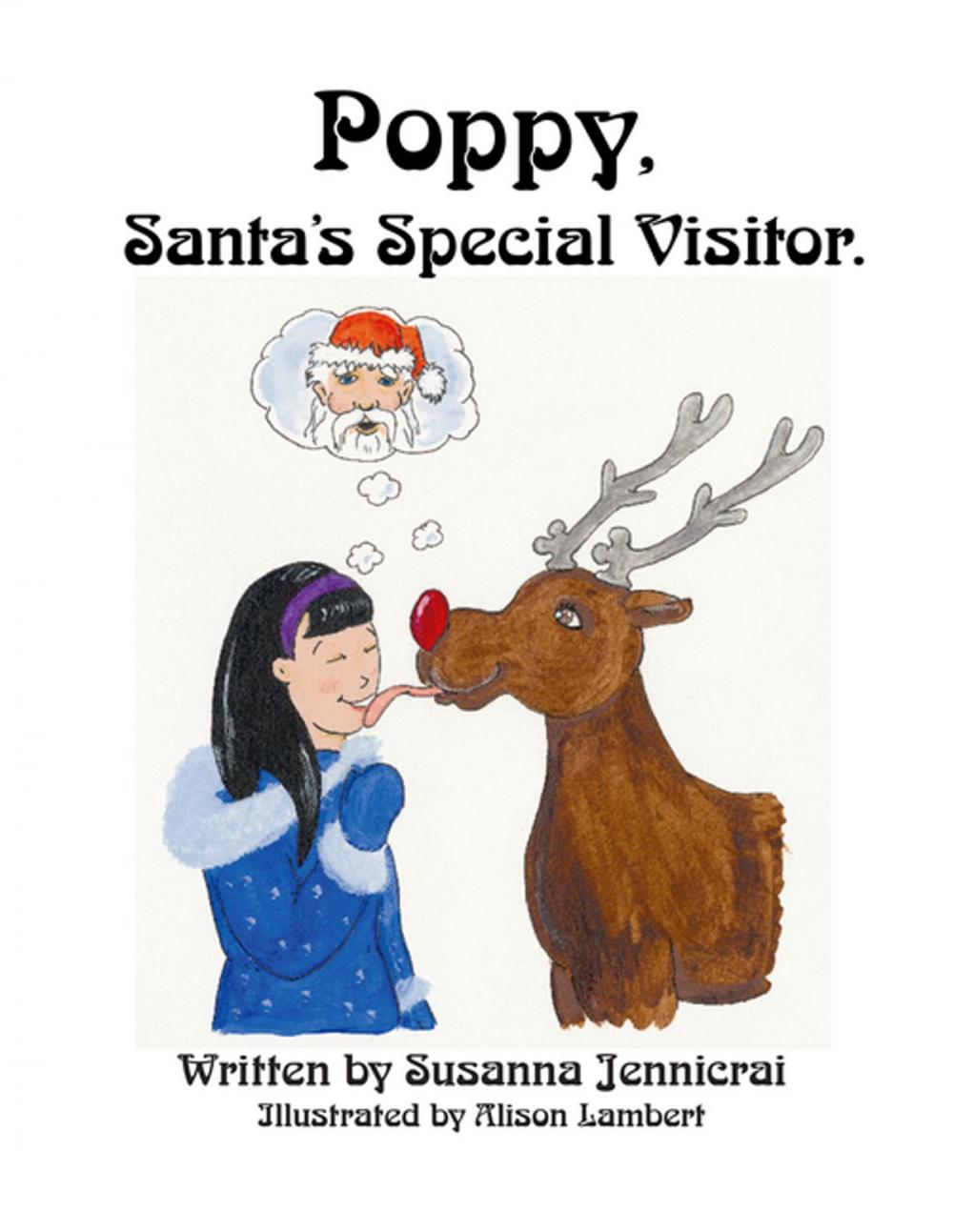 Big bigCover of Poppy, Santa’S Special Visitor