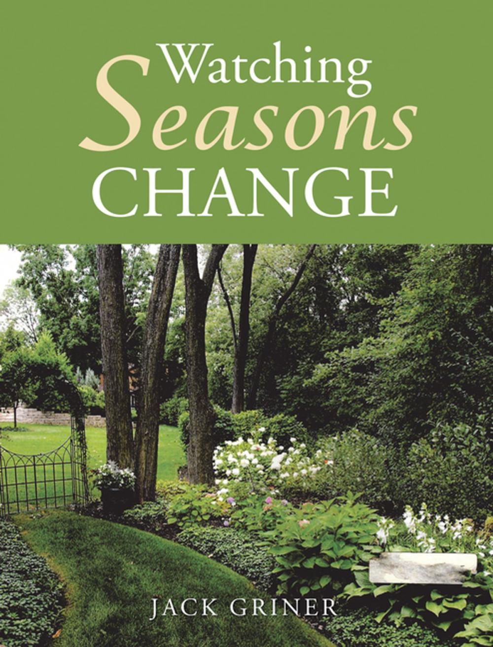 Big bigCover of Watching Seasons Change