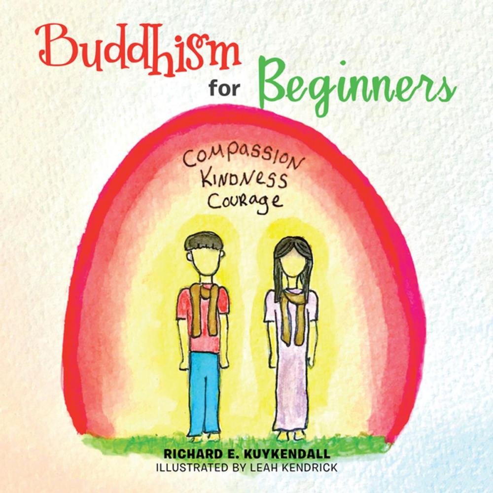 Big bigCover of Buddhism for Beginners