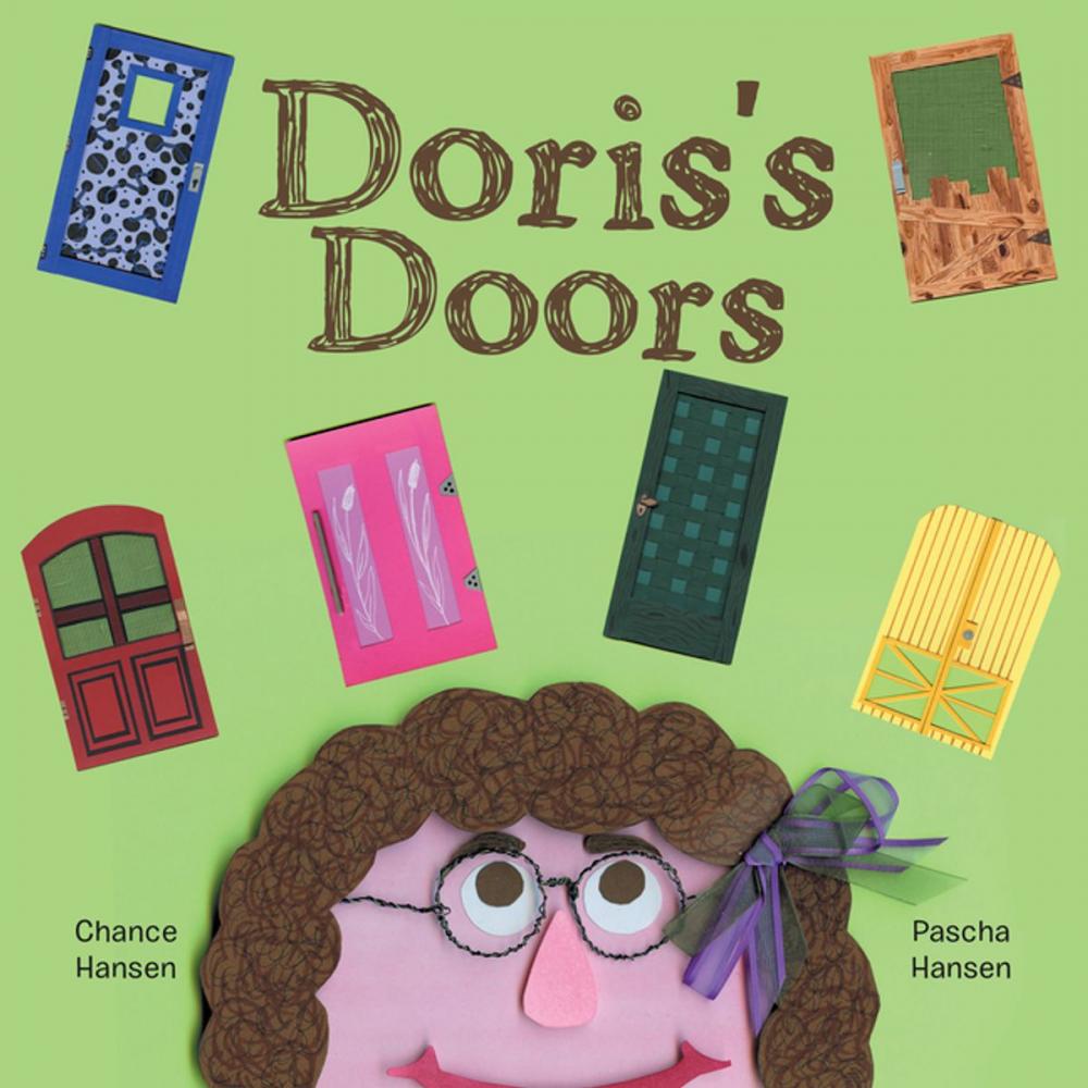 Big bigCover of Doris’S Doors