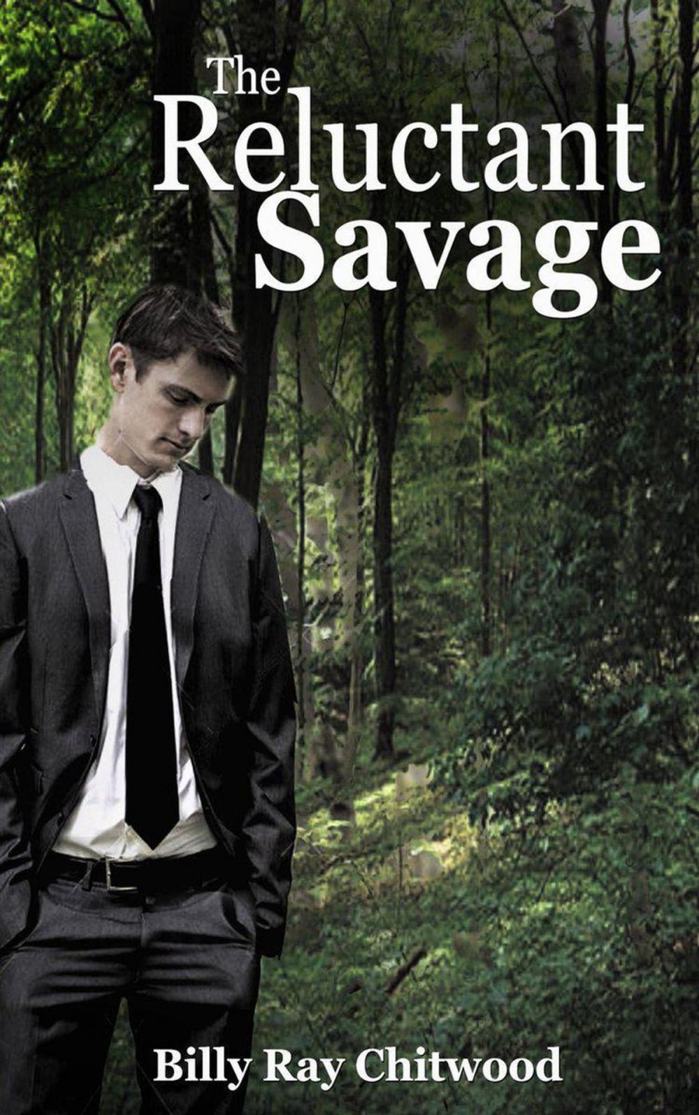 Big bigCover of The Reluctant Savage