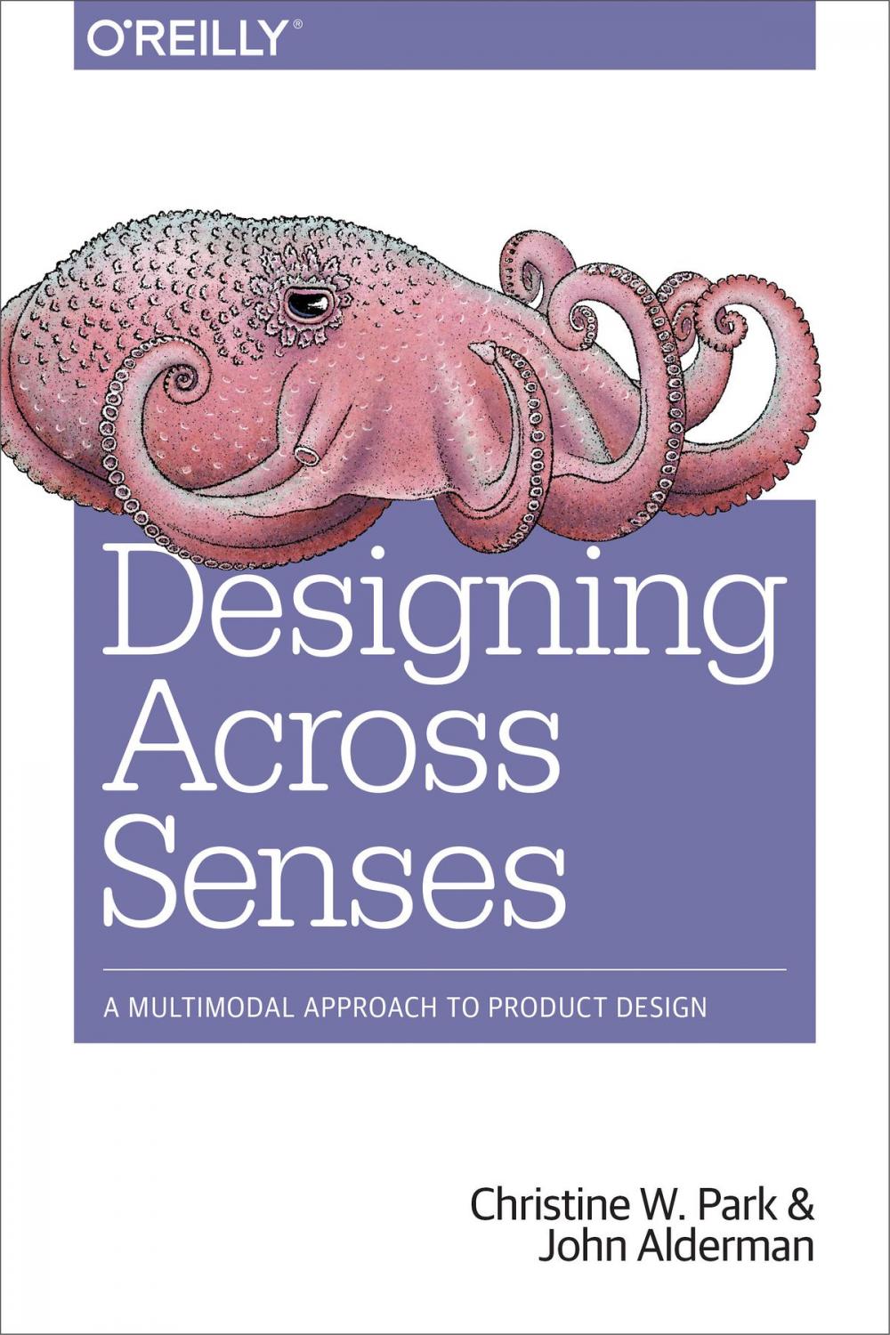 Big bigCover of Designing Across Senses