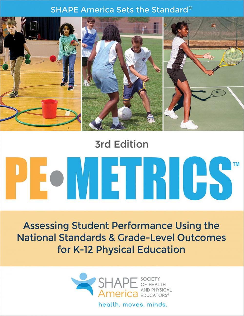 Big bigCover of PE Metrics