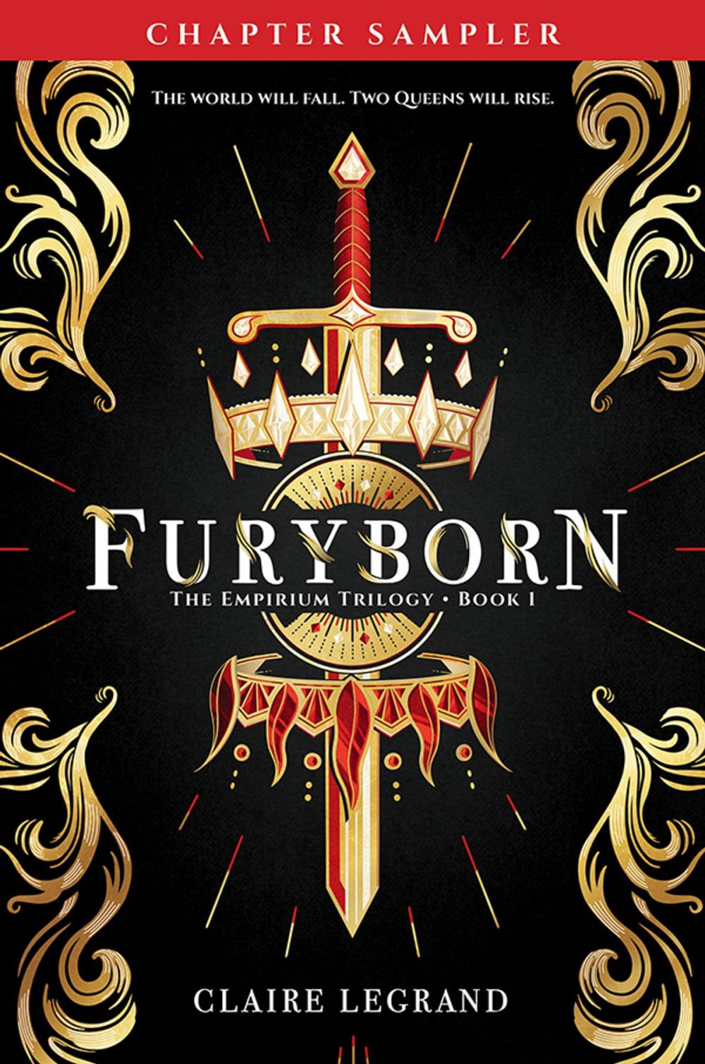 Big bigCover of Furyborn