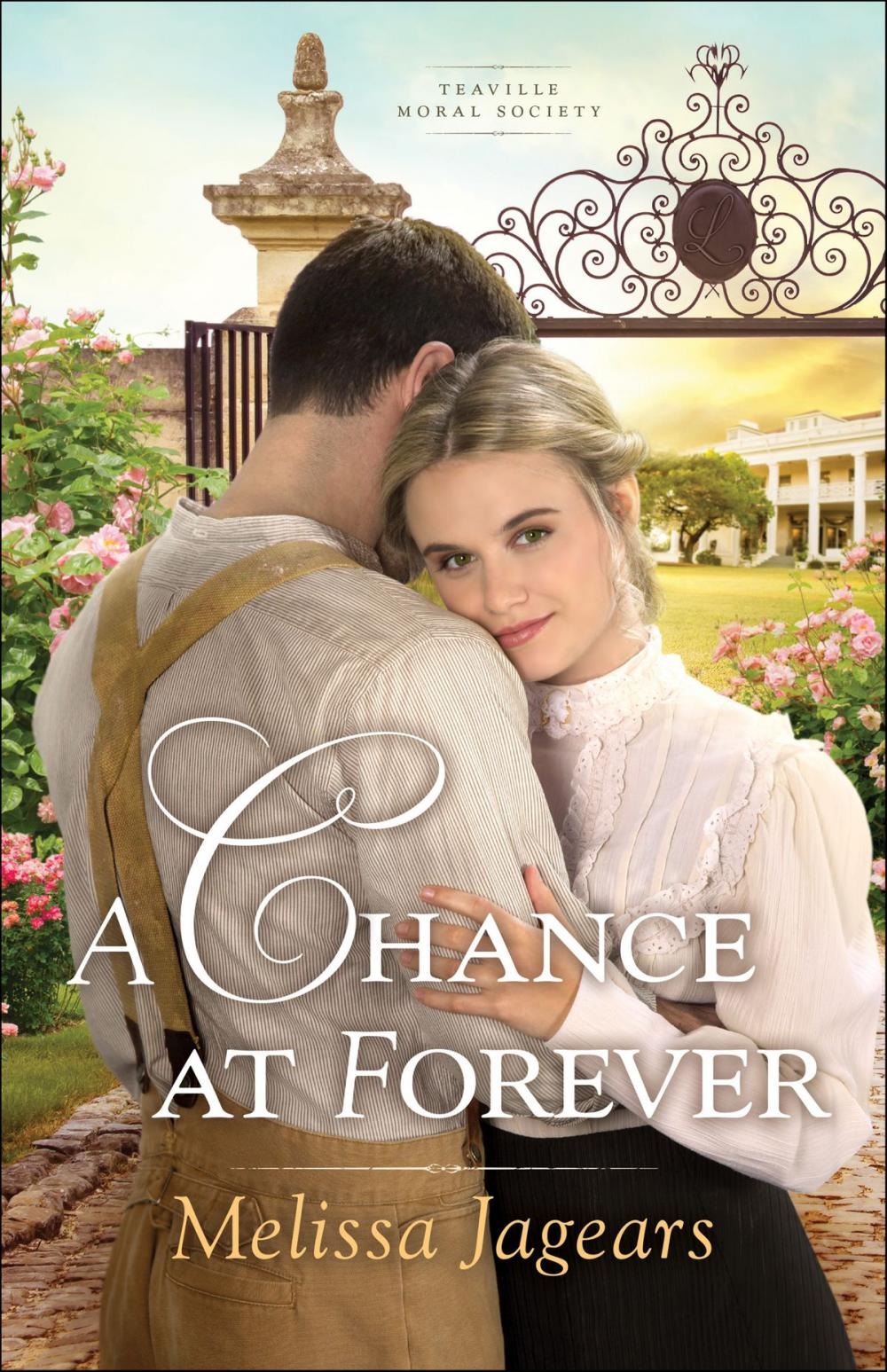 Big bigCover of A Chance at Forever (Teaville Moral Society Book #3)