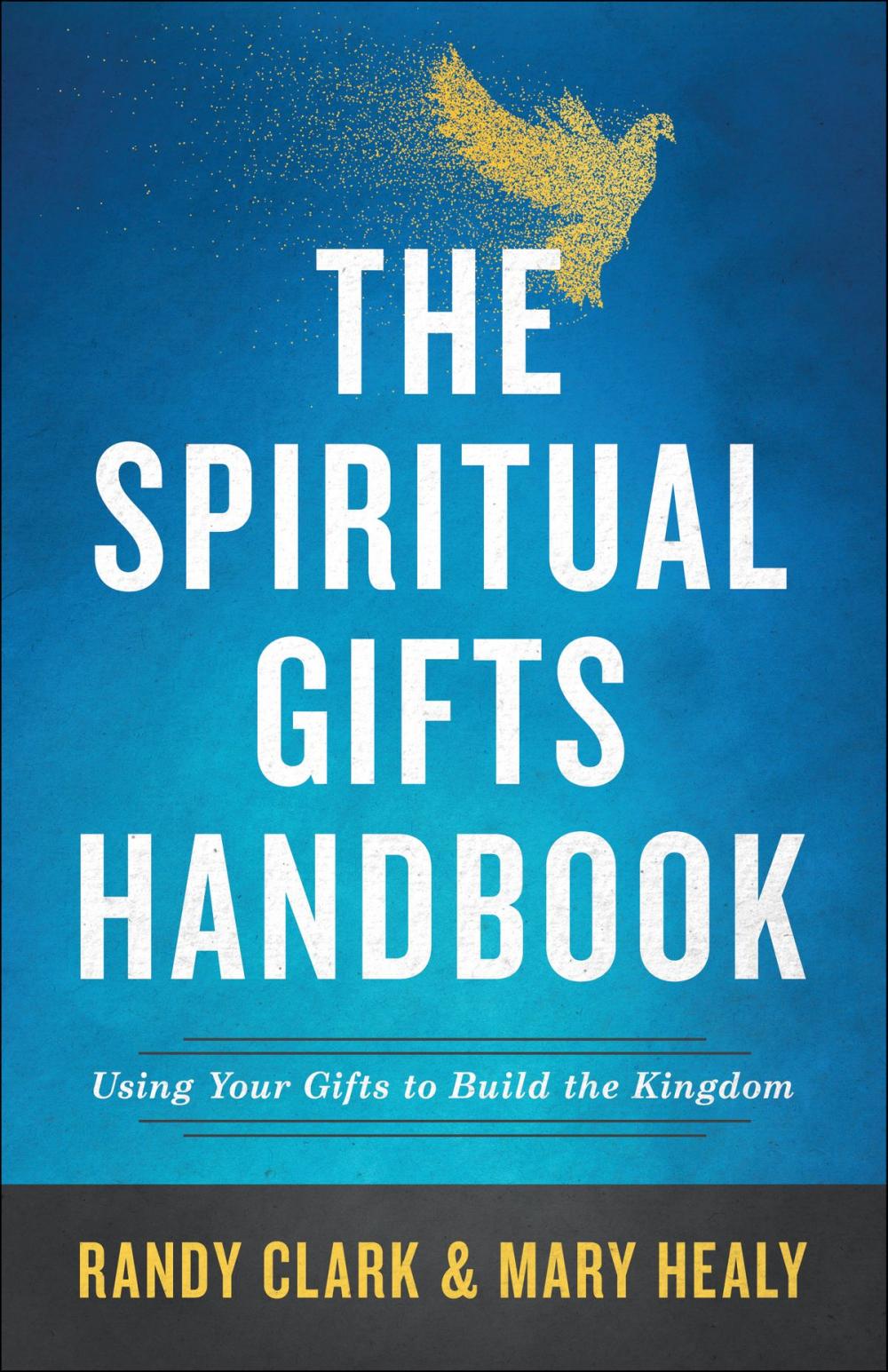 Big bigCover of The Spiritual Gifts Handbook