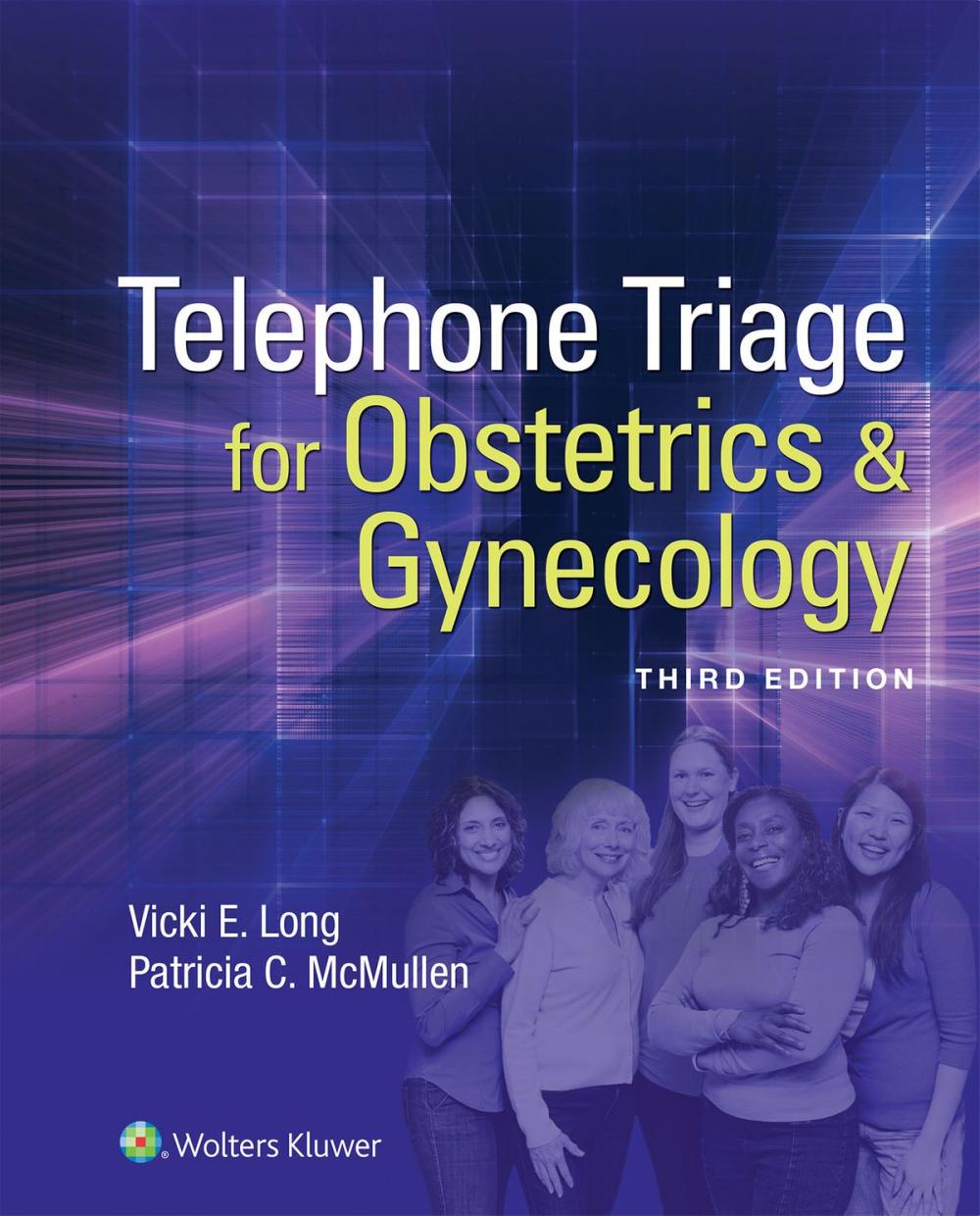 Big bigCover of Telephone Triage for Obstetrics &amp; Gynecology